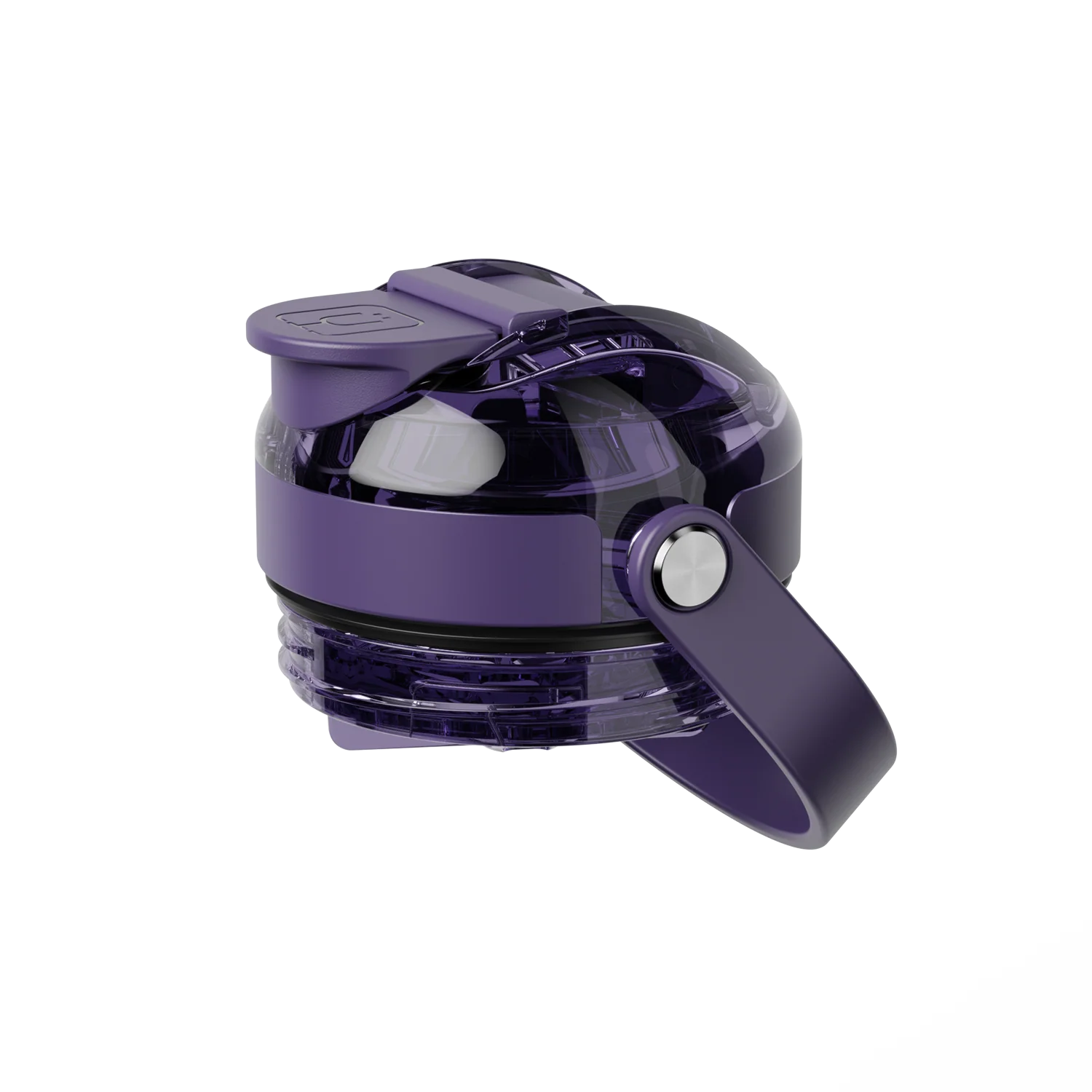 BrüMate Dark Aura – MultiShaker Replacement Lid 25oz