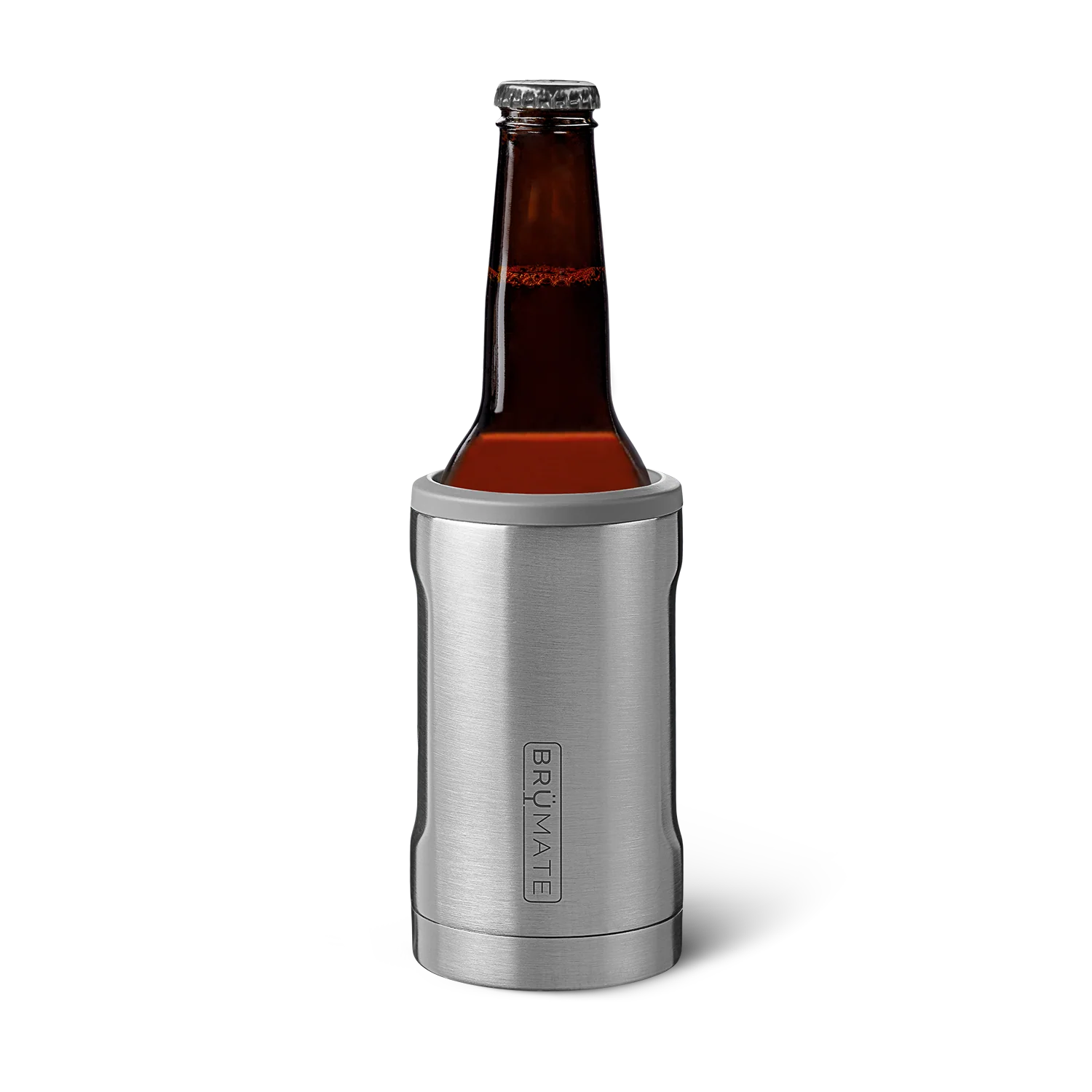BrüMate Hopsulator Bott'l | Stainless | 12oz Bottles