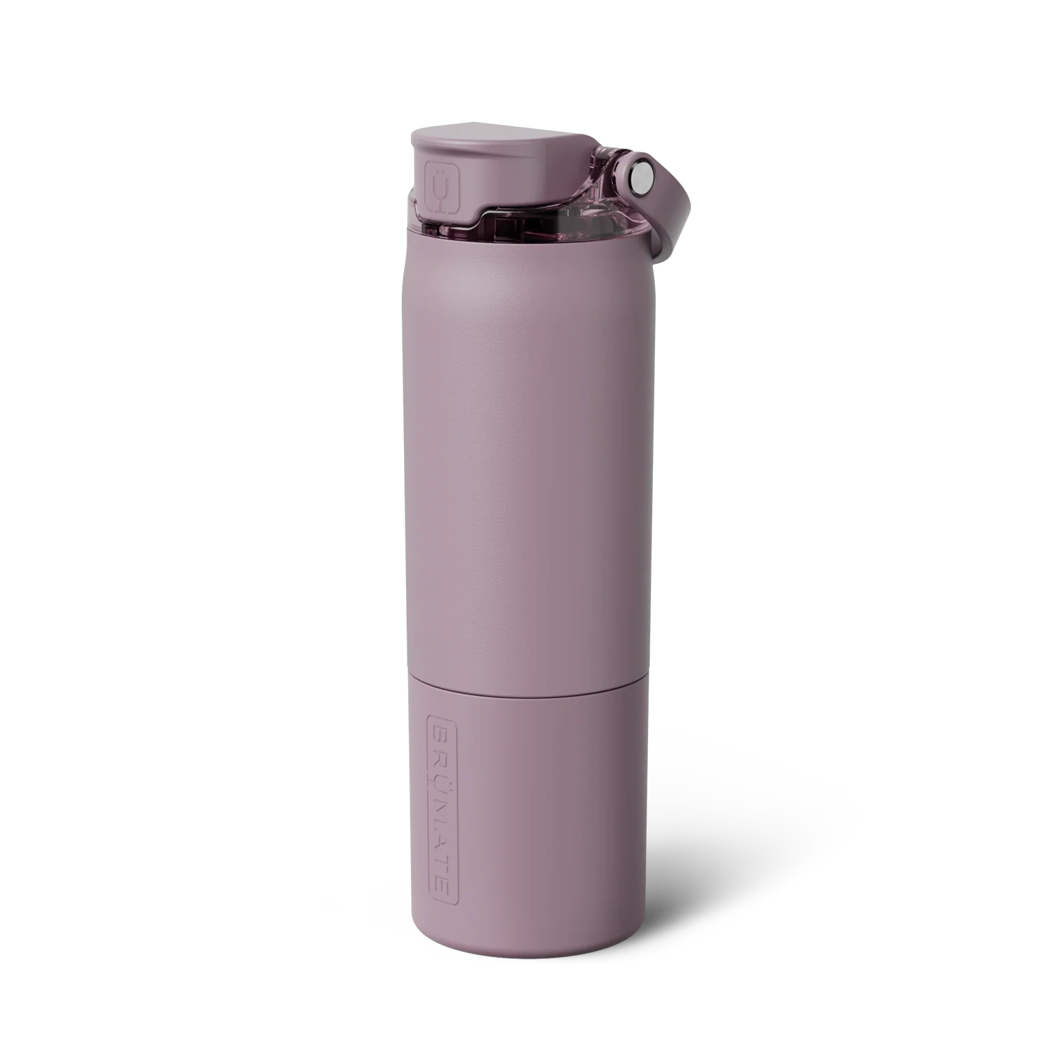 BrüMate Lilac Dusk – Rise 25oz Bottle