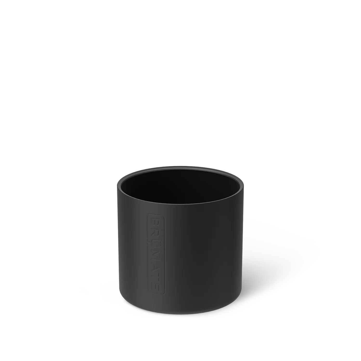 BrüMate Rise Swappable Sleeve | 35oz | Matte Black Bottle