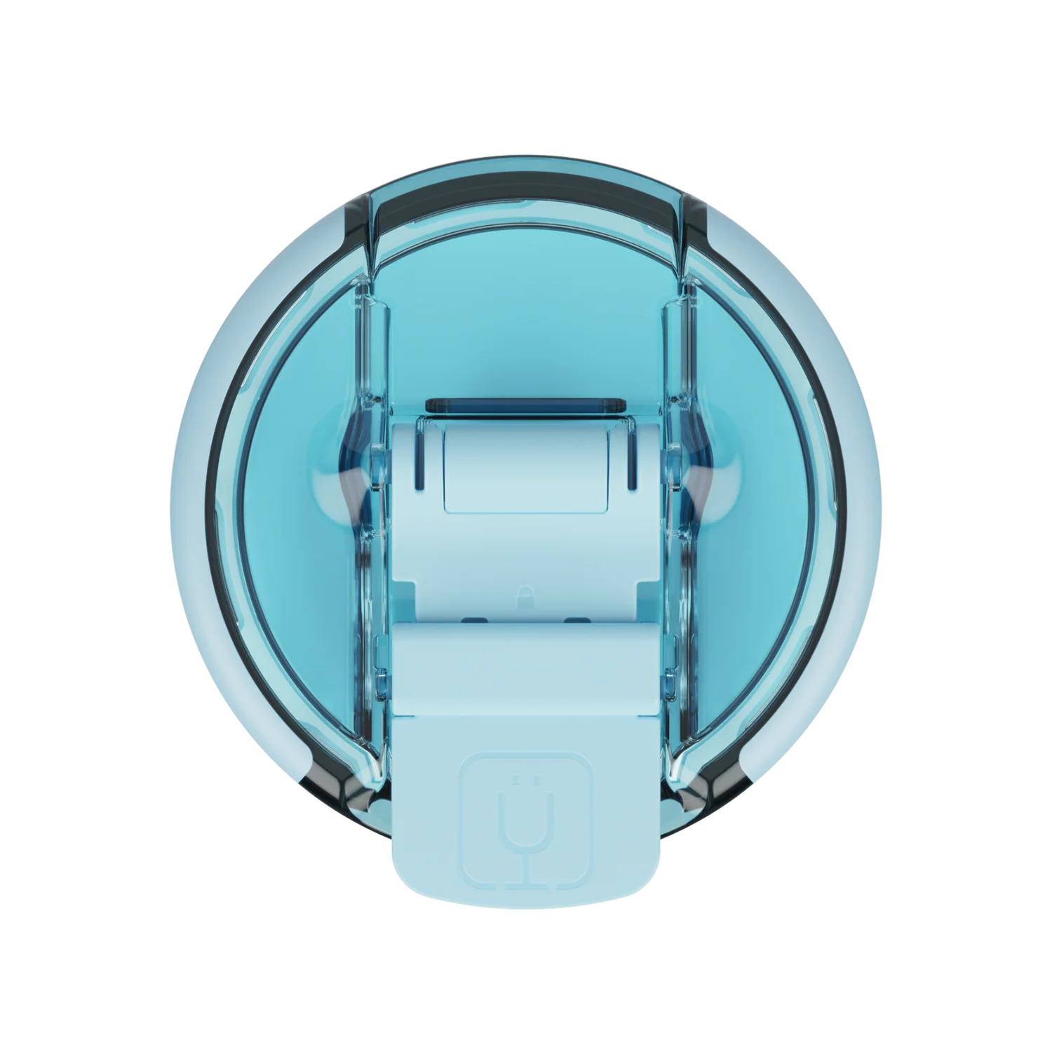 BrüMate Glacier – Müv + Nav OctaLock Replacement Lid 15/25oz Tumbler