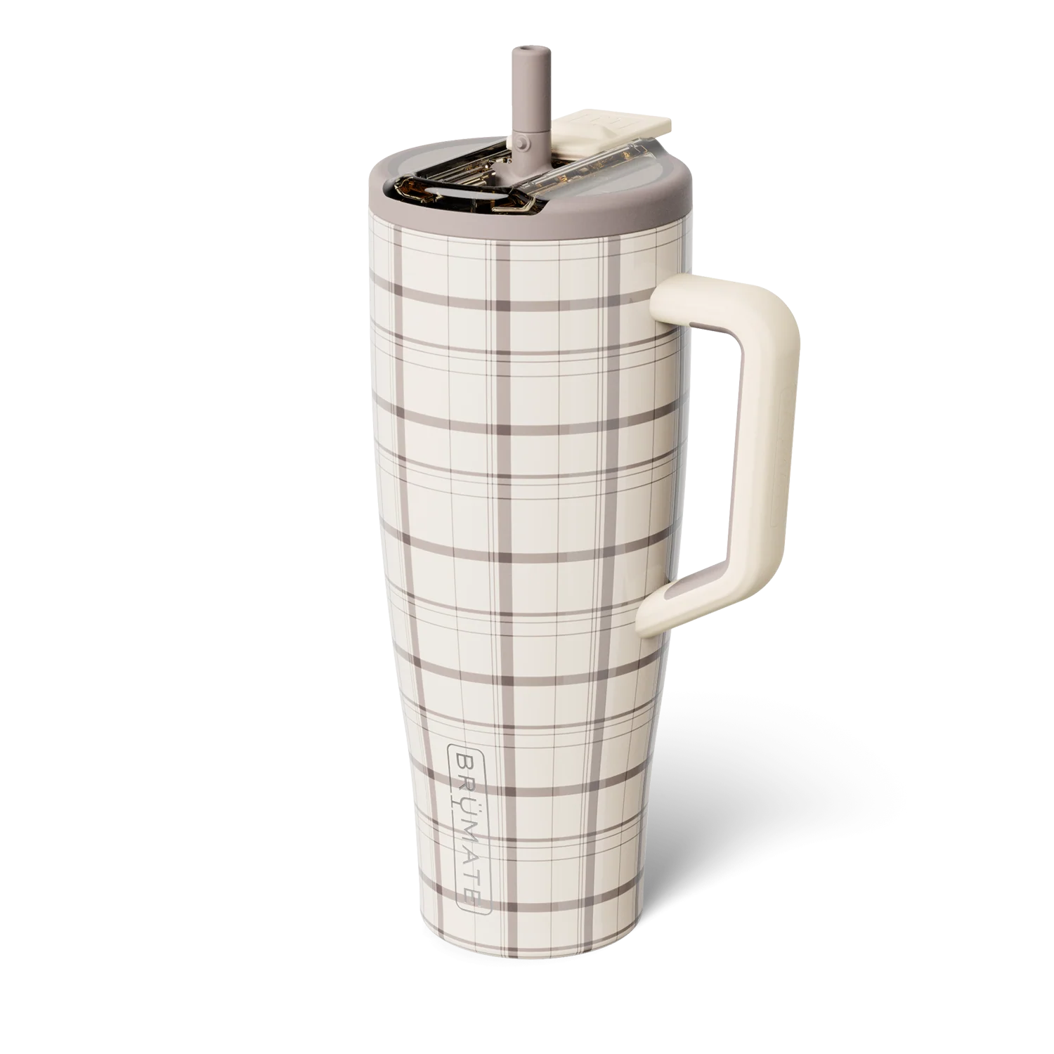 BrüMate Oxford Plaid – Era Flip 40oz Tumbler