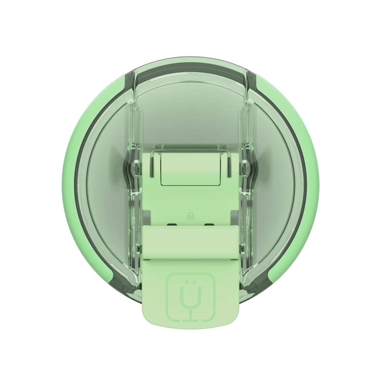 BrüMate Kiwi – Müv + Nav OctaLock Replacement Lid 15/25oz Tumbler