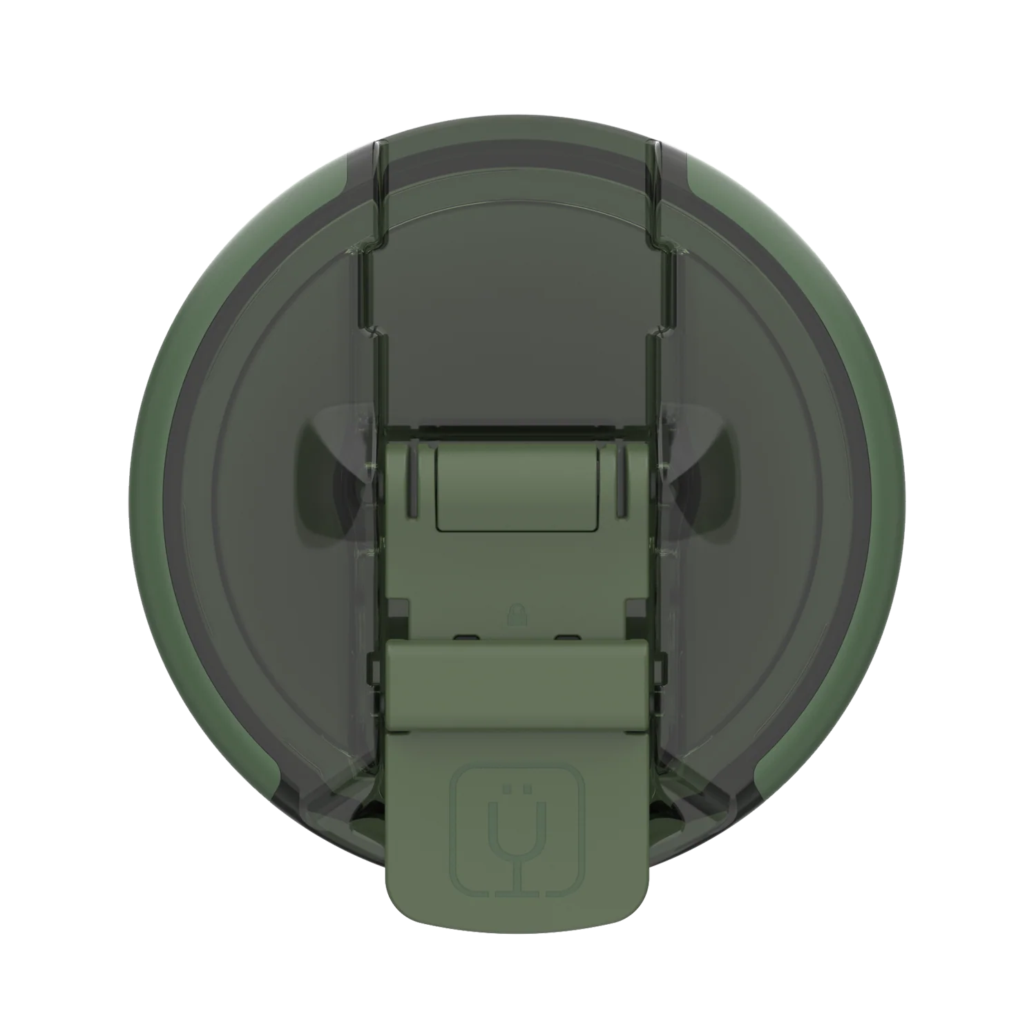 BrüMate OD Green – Müv + Nav OctaLock Replacement Lid 35oz Tumbler