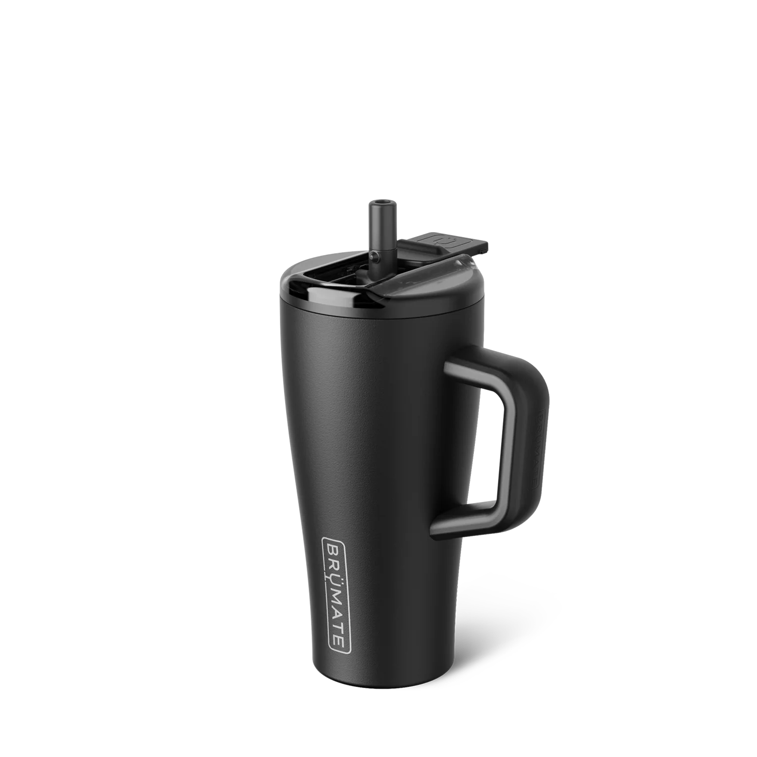 BrüMate Matte Black – Era Flip 20oz Tumbler