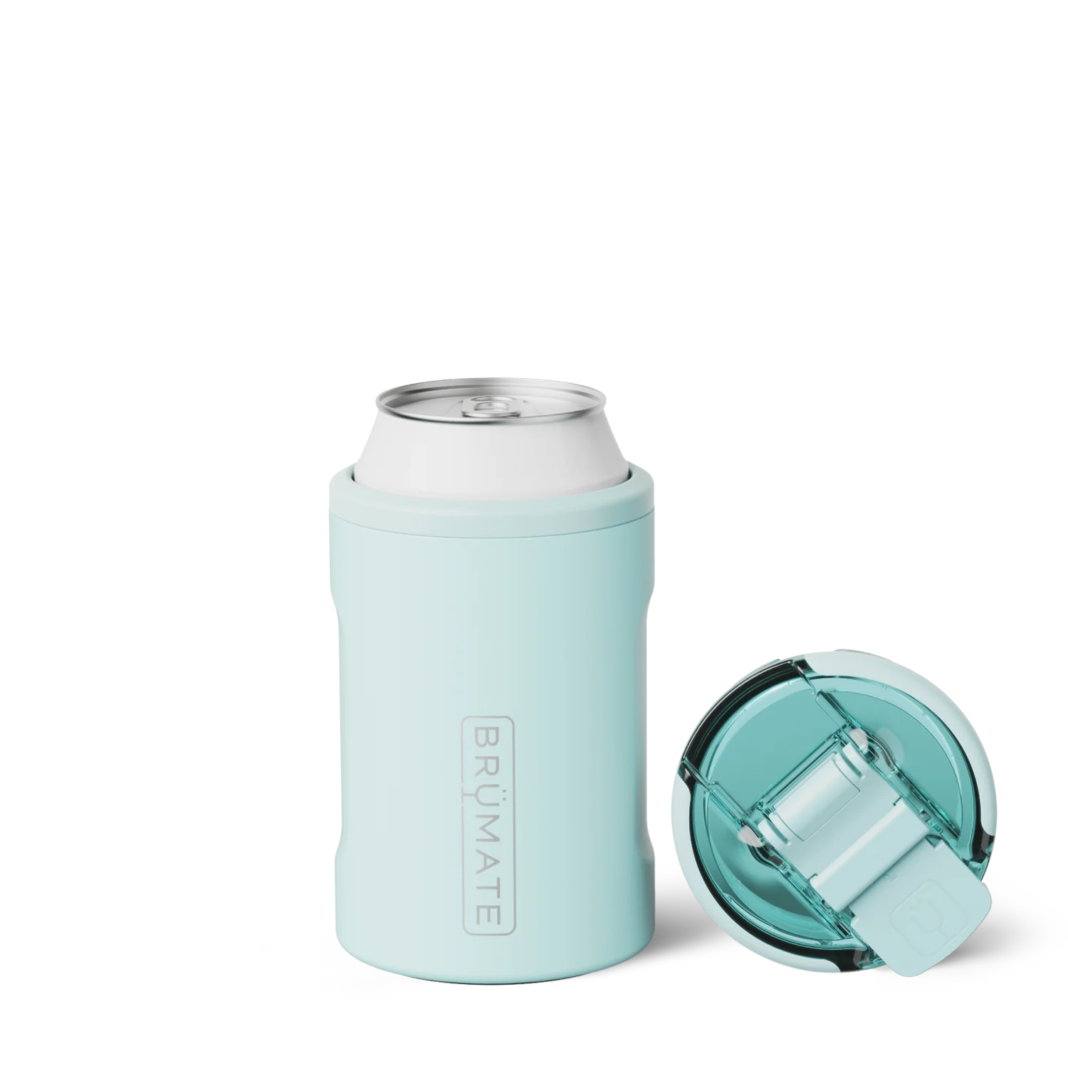 BrüMate Hopsulator Duo | Blue Agave | 12oz Standard Cans