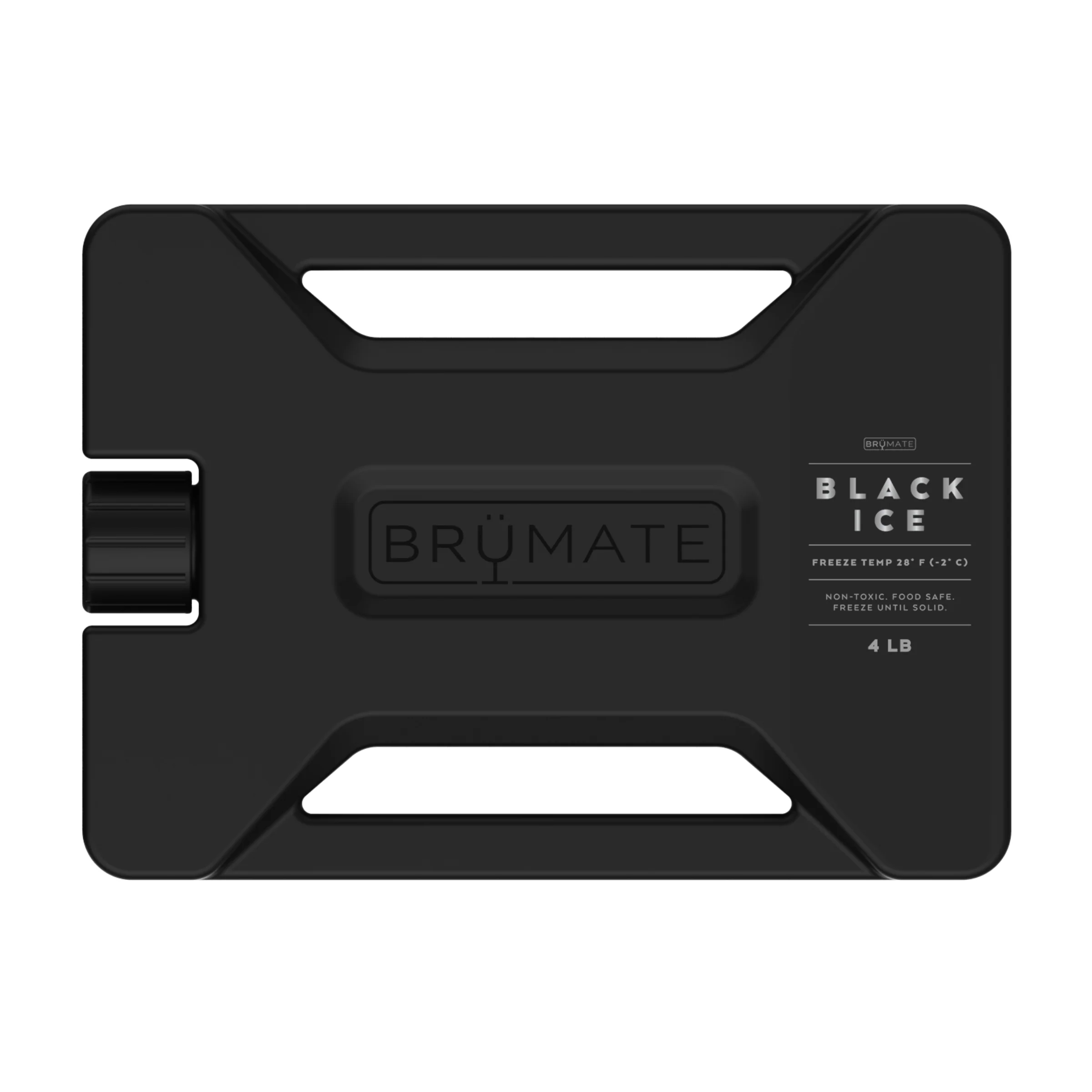 BrüMate (multiple sizes) – Black Ice Pack