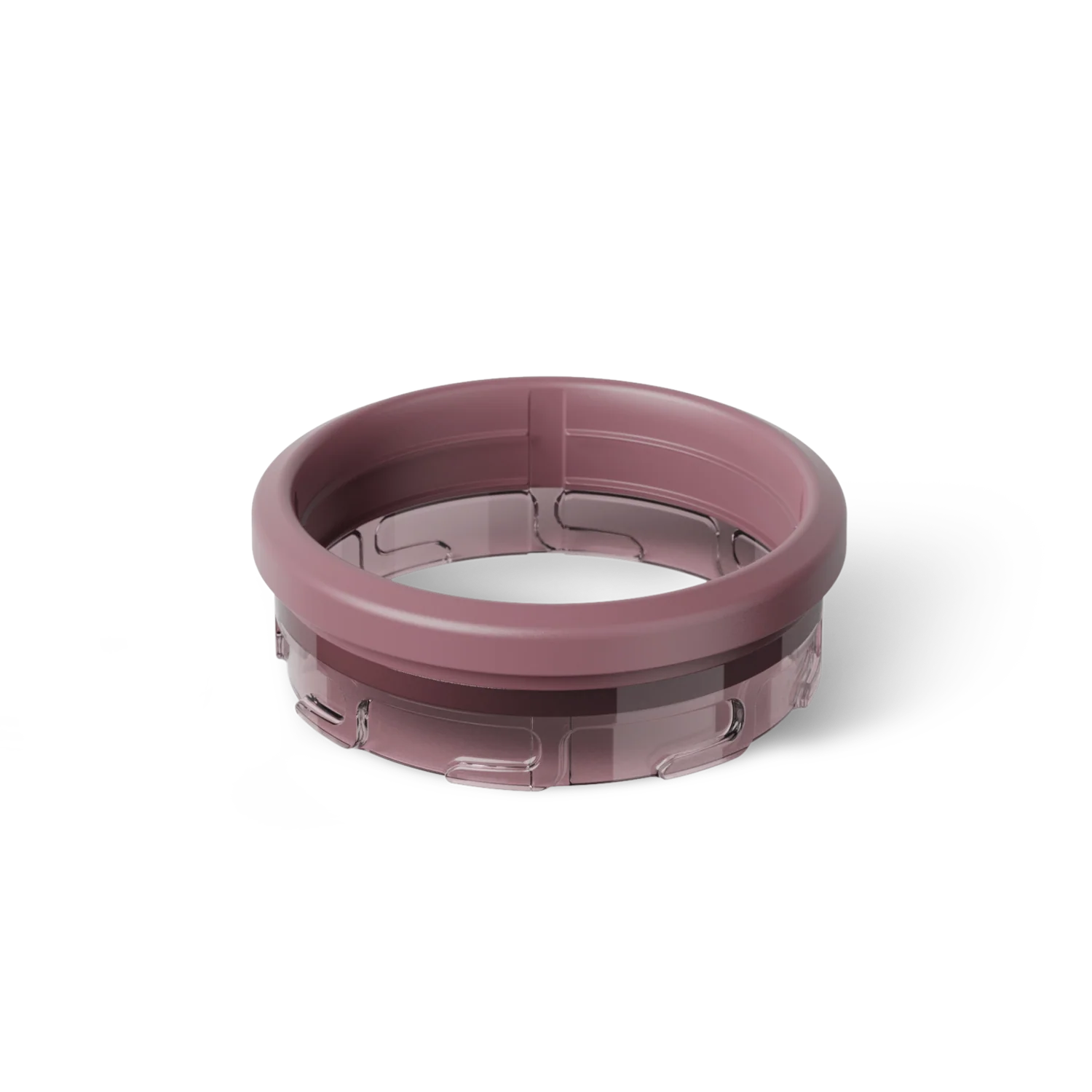 BrüMate Rose Taupe – Hopsulator Duo/Trio OctaLock Gasket