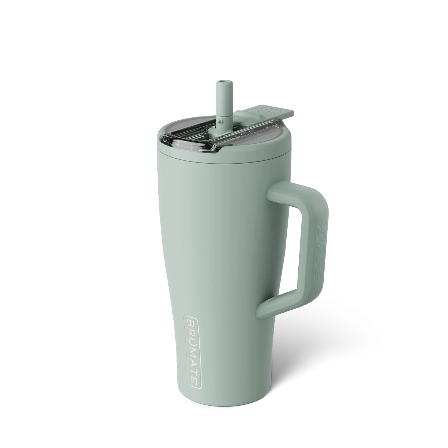 BrüMate Sage – Era Flip 30oz Straw