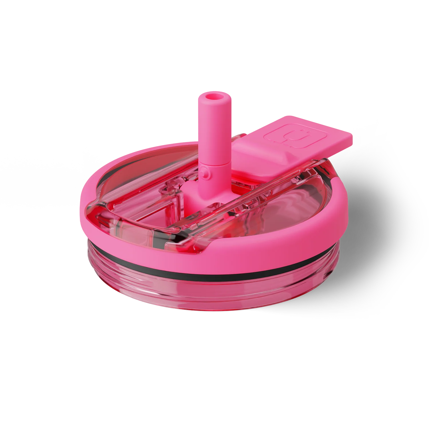 BrüMate Neon Pink – Era Flip Replacement Lid 30/40oz