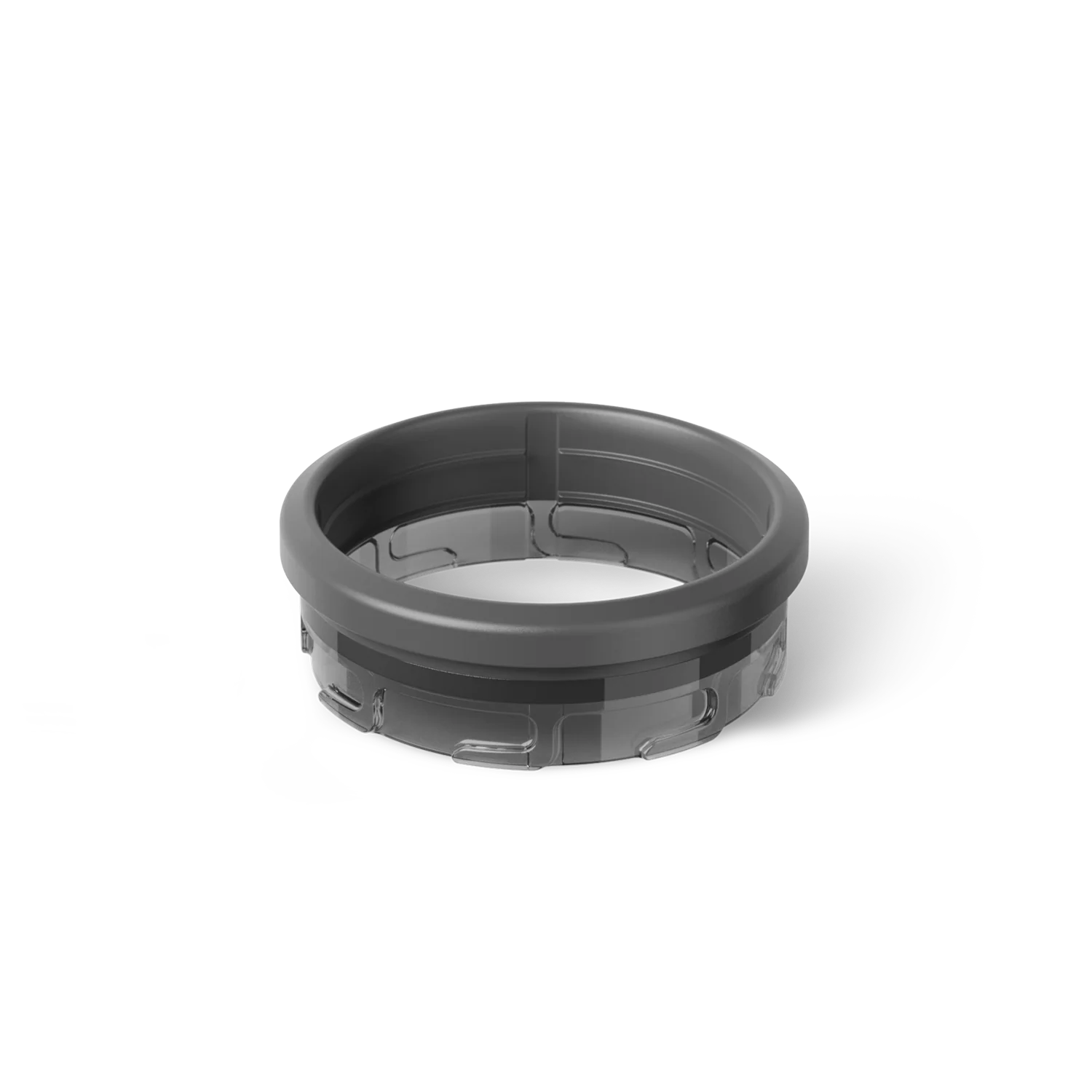 BrüMate Black Stainless – Hopsulator Slim OctaLock Gasket