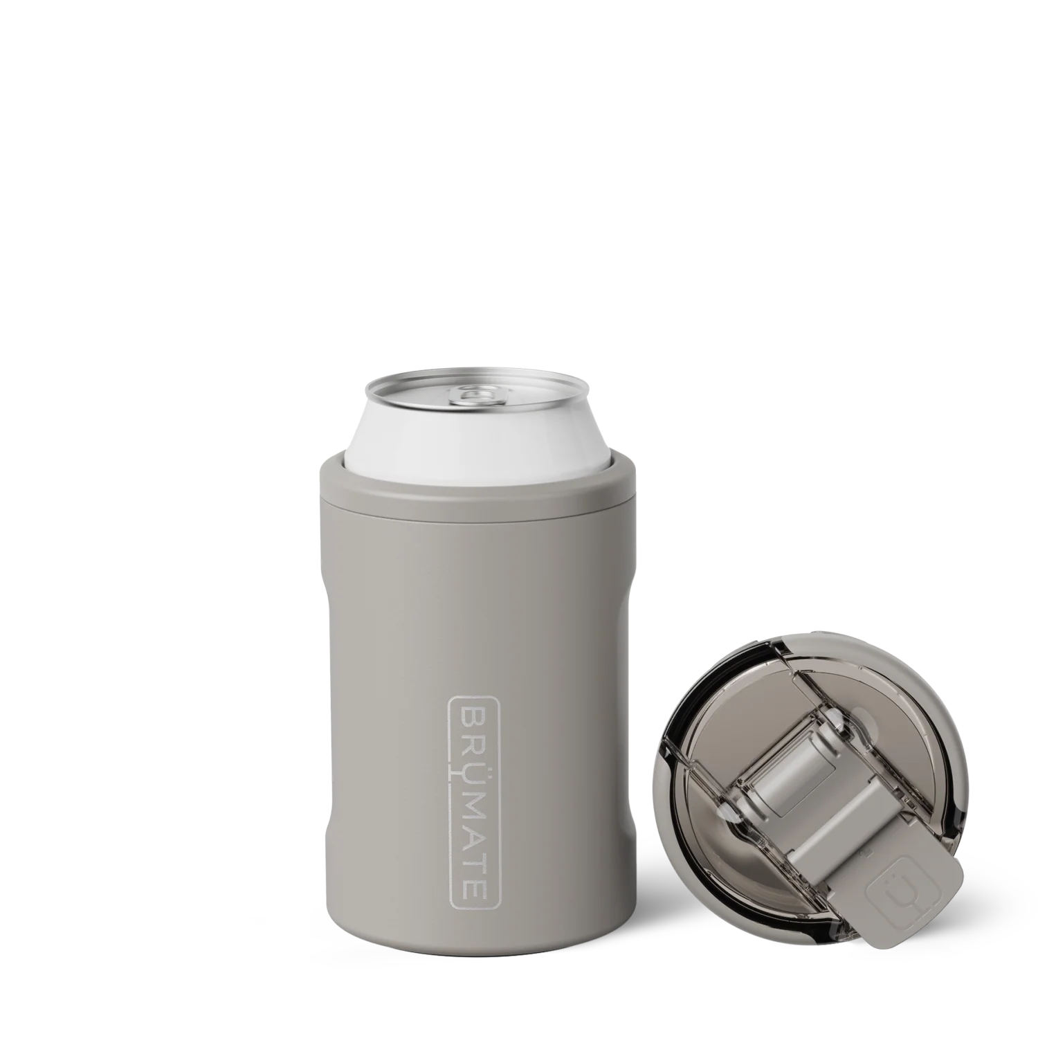 BrüMate Hopsulator Duo | Mocha | 12oz Standard Cans