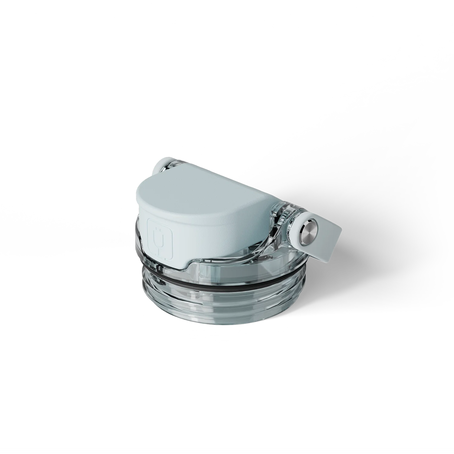 BrüMate Blue Agave – Rise Universal Replacement Lid