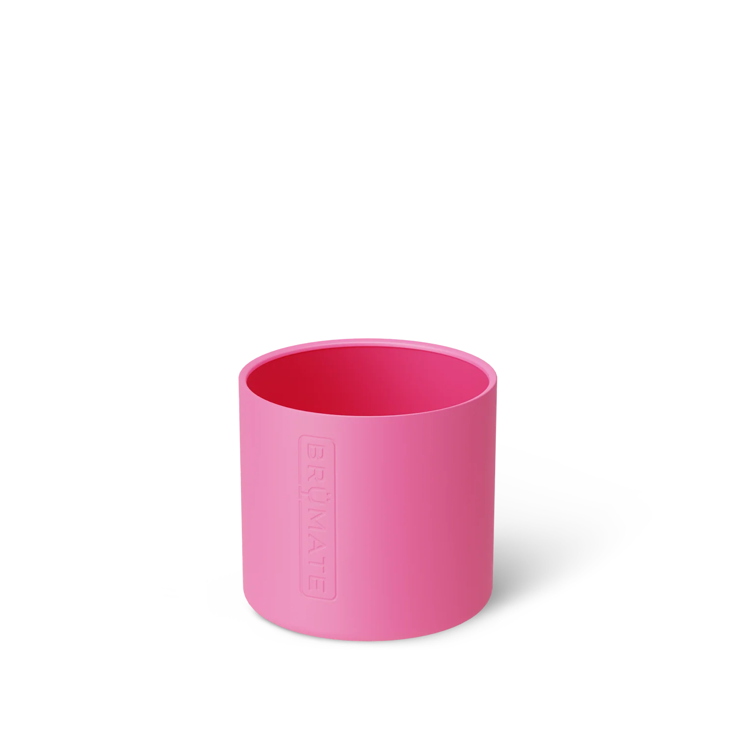 BrüMate Rise Swappable Sleeve | 35oz | Neon Pink Bottle