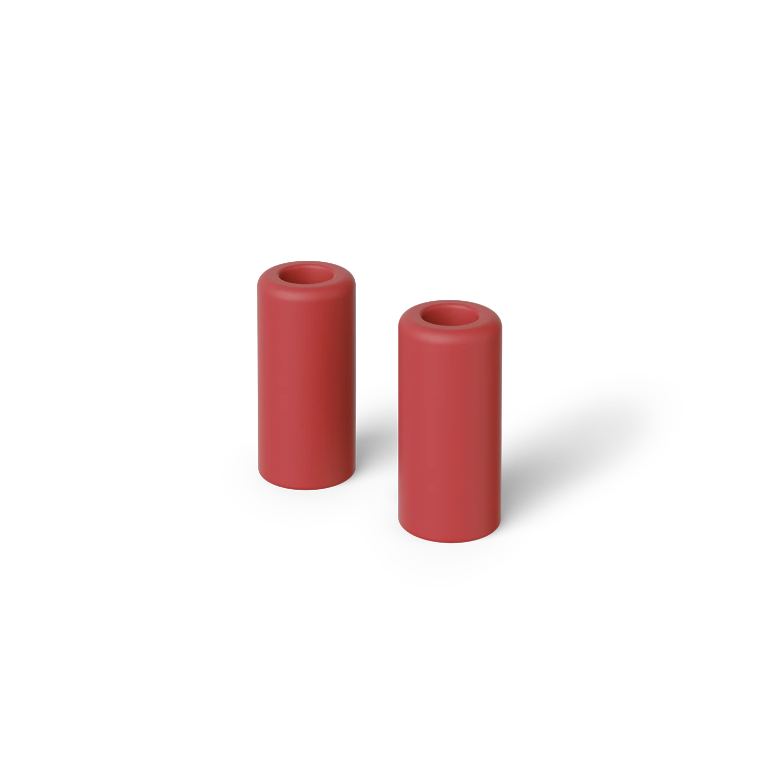 BrüMate Era Flip + Resa Flip Replacement Straw Tips 30/40oz + 35oz | Maraschino | 2-Pack