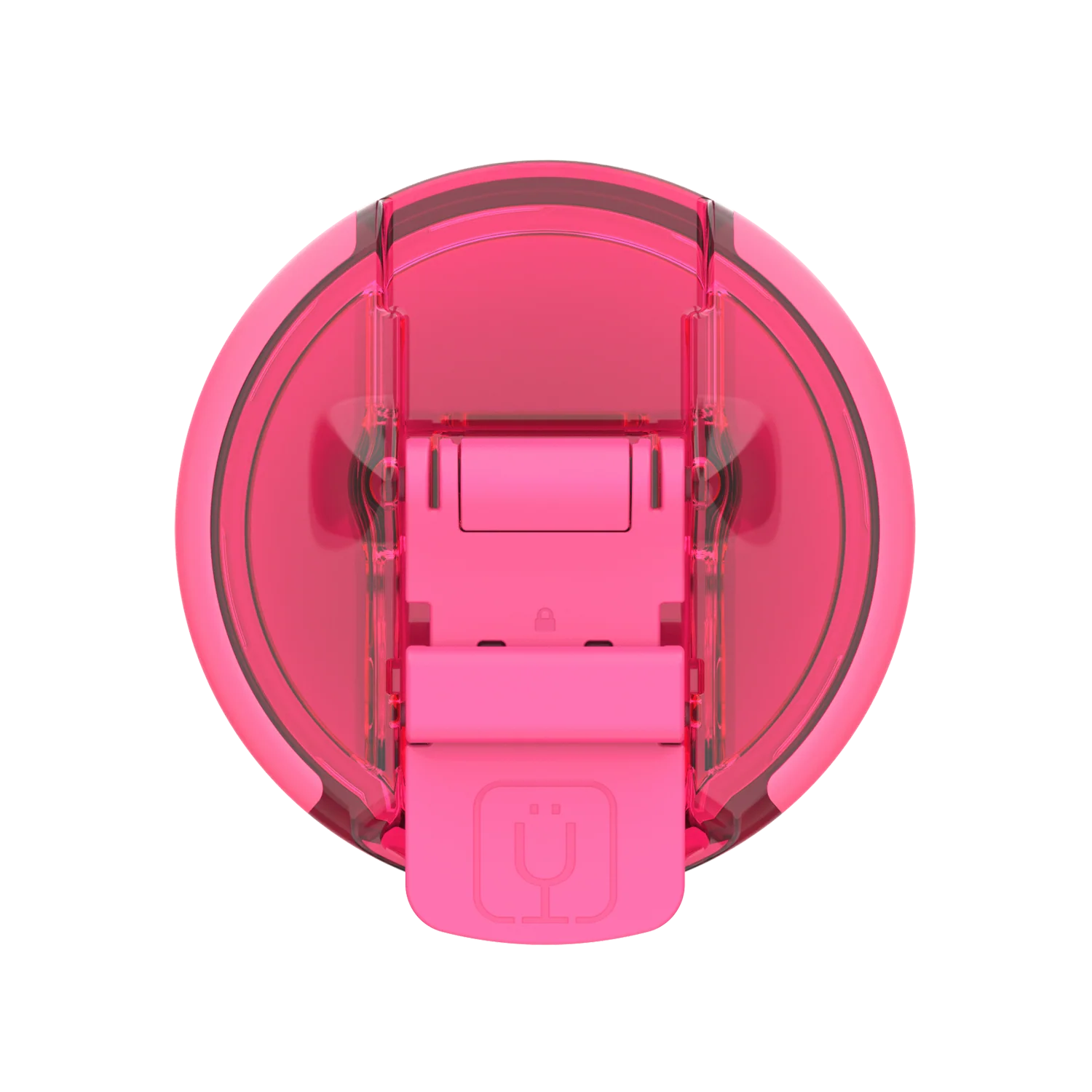 BrüMate Neon Pink – Müv + Nav OctaLock Replacement Lid 15/25oz Tumbler