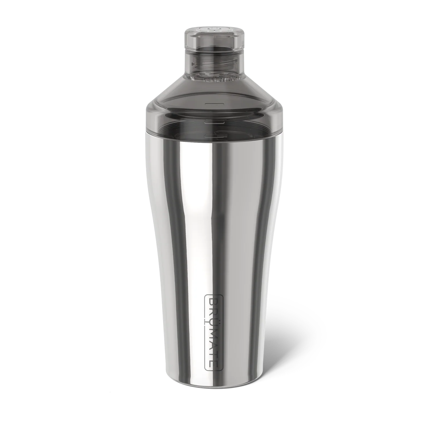 BrüMate Cocktail Shaker | Polished Stainless | 22oz