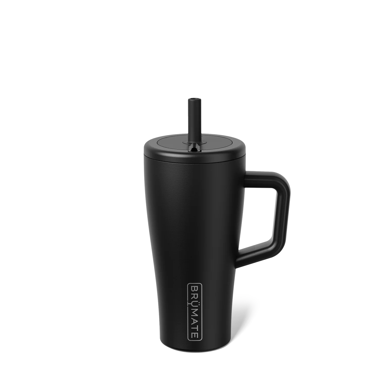 BrüMate Matte Black – Era 20oz Straw
