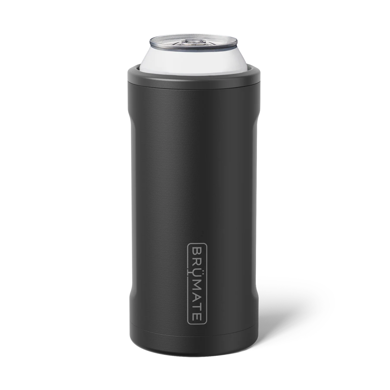 BrüMate Hopsulator Juggernaut | Matte Black | 24/25oz Cans