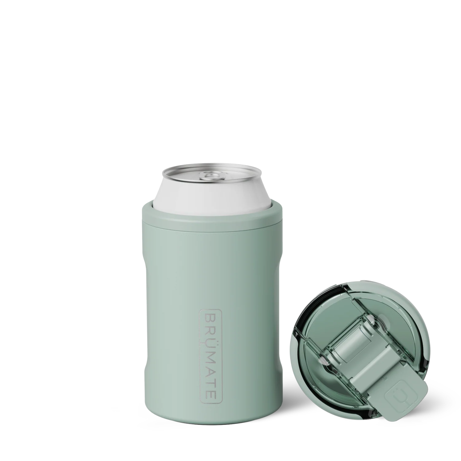 BrüMate Hopsulator Duo | Sage | 12oz Standard Cans