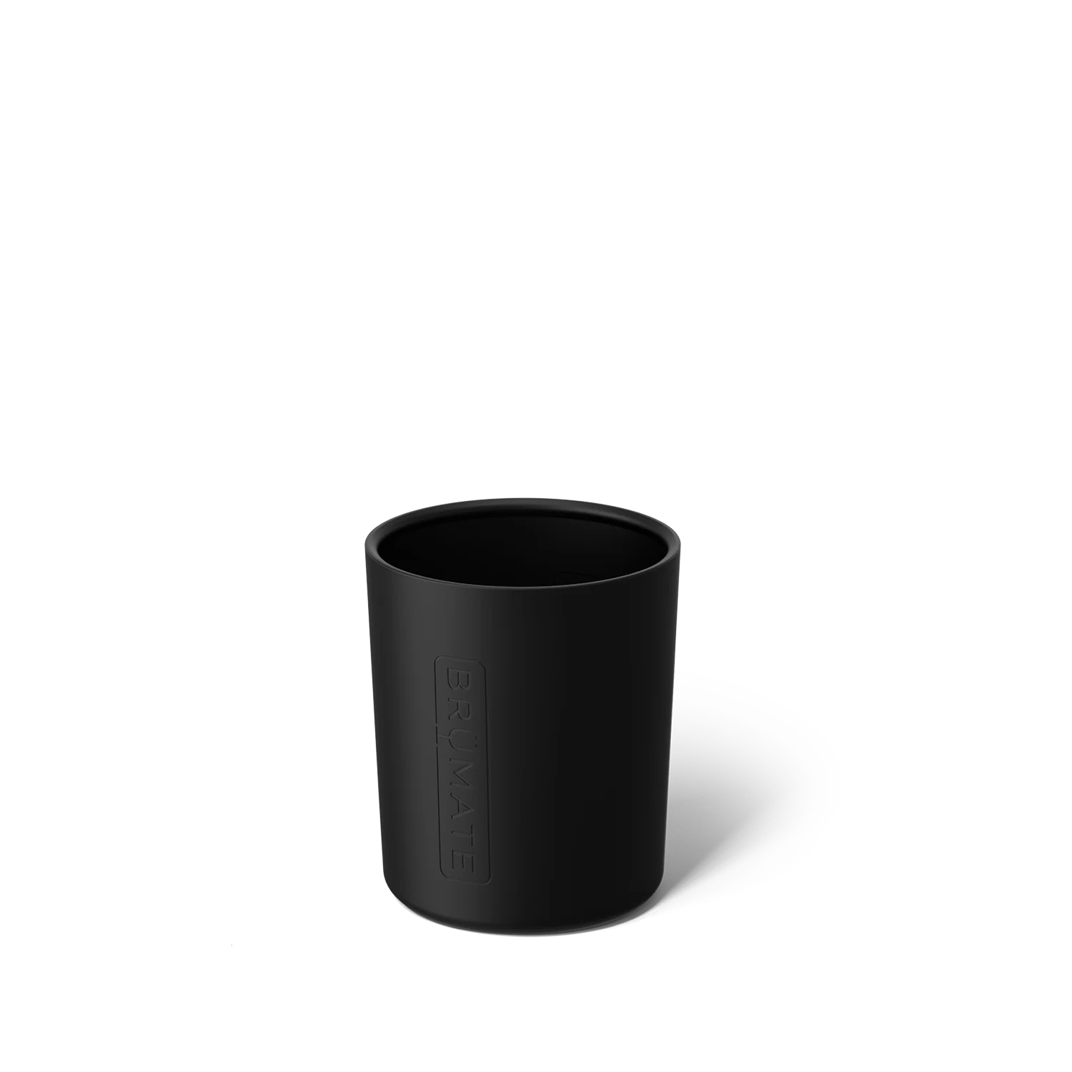 BrüMate Matte Black – 35oz Universal Sleeve (Müv/Nav/Resa)
