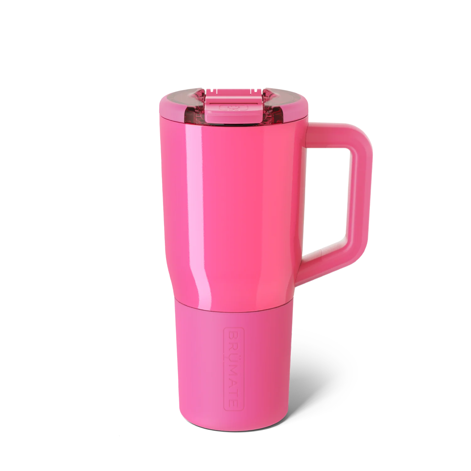 BrüMate Neon Pink – Müv 25oz Coffee