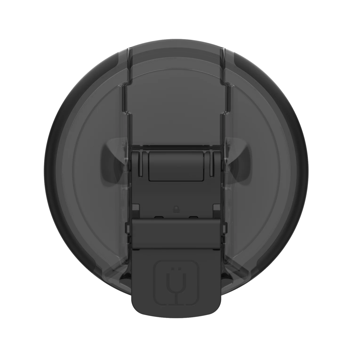 BrüMate Matte Black – Müv + Nav OctaLock Replacement Lid 35oz Tumbler