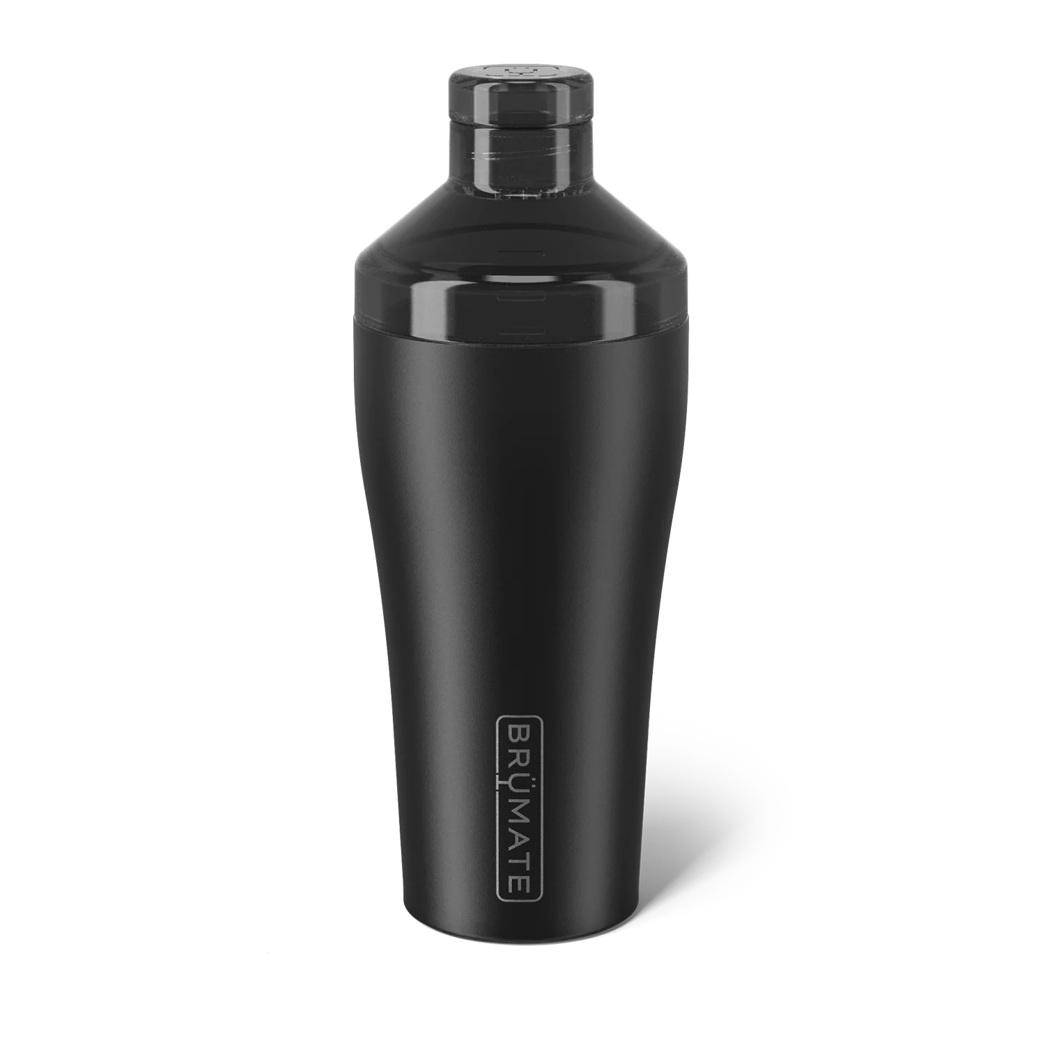 BrüMate Cocktail Shaker | Matte Black | 22oz