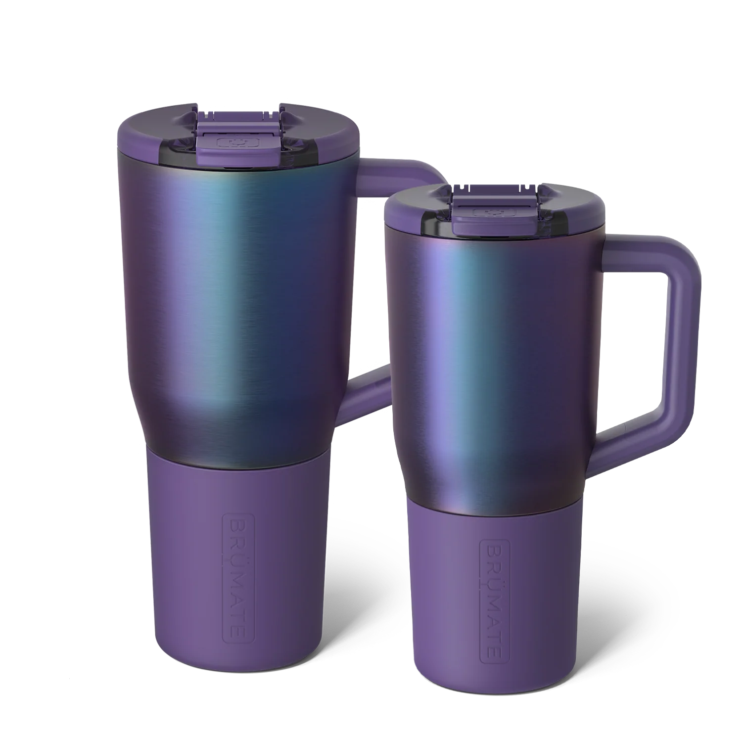 BruMate Dark Aura – Müv 35oz + 25oz Bundle Mug