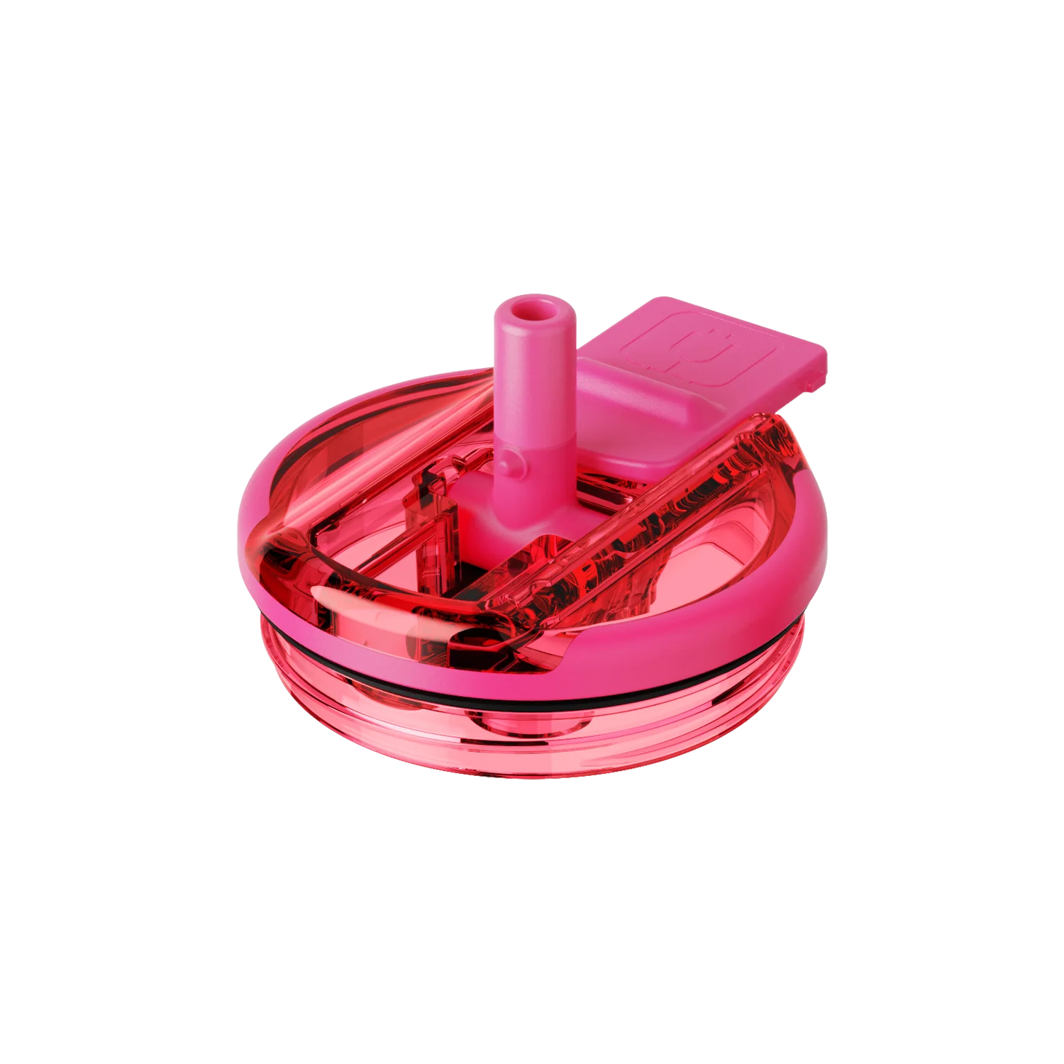 BrüMate Neon Pink – Era Flip Replacement Lid 20oz