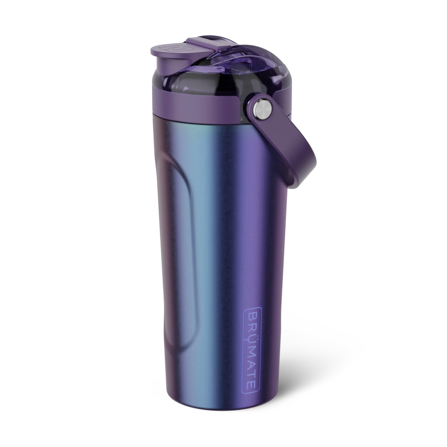 BrüMate Dark Aura – MultiShaker 25oz Bottle
