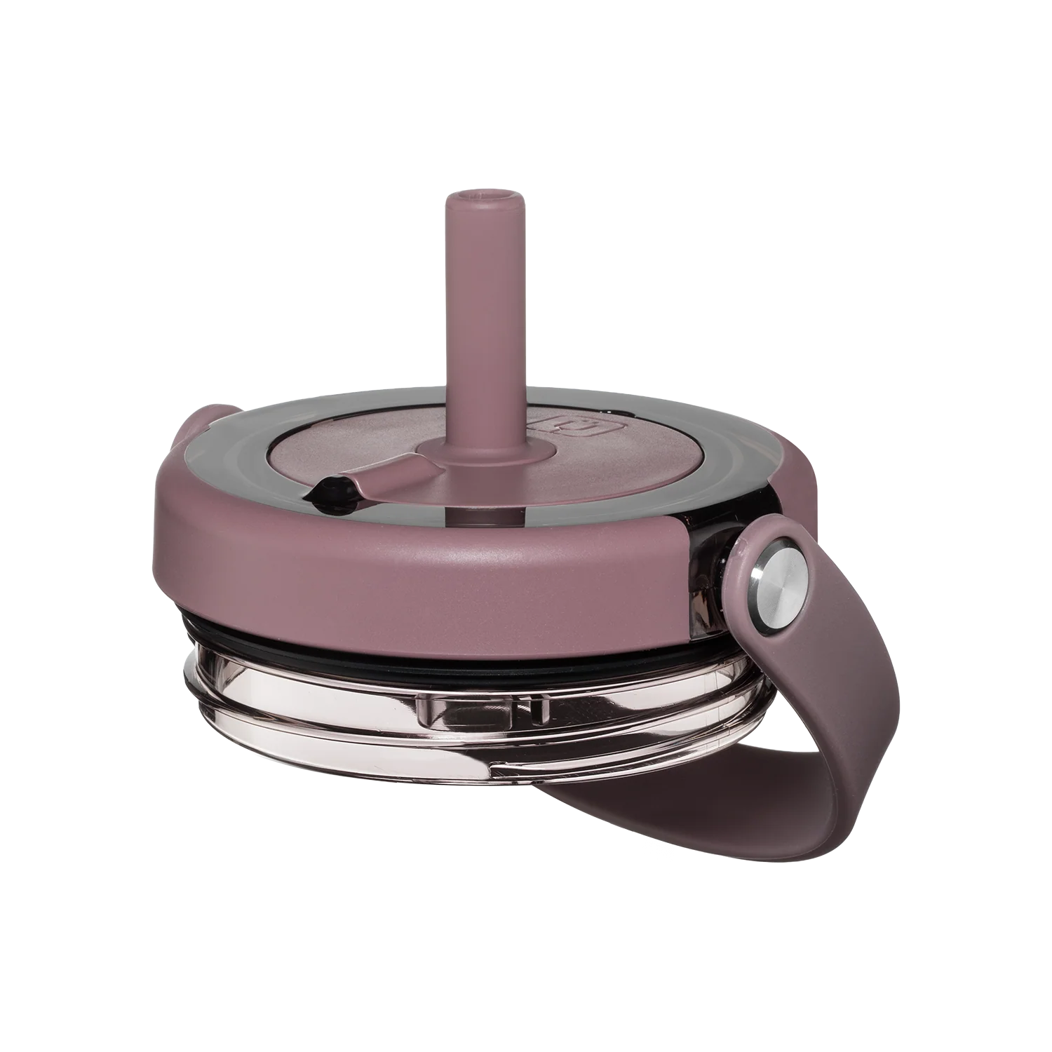 BruMate Rose Taupe – Resa Ü-Turn Replacement Lid 35oz Straw
