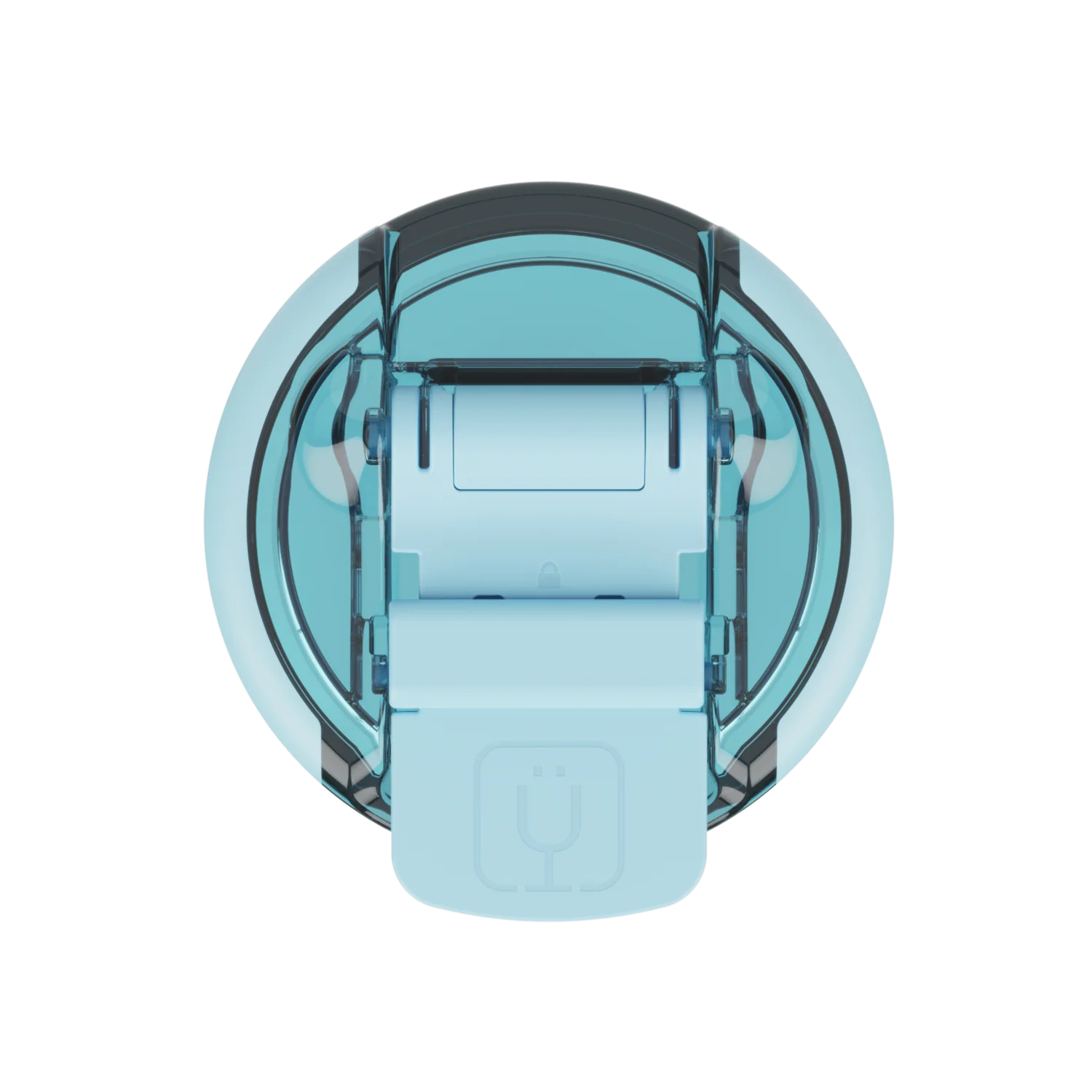 BrüMate Glacier – Strova OctaLock Lid 18oz