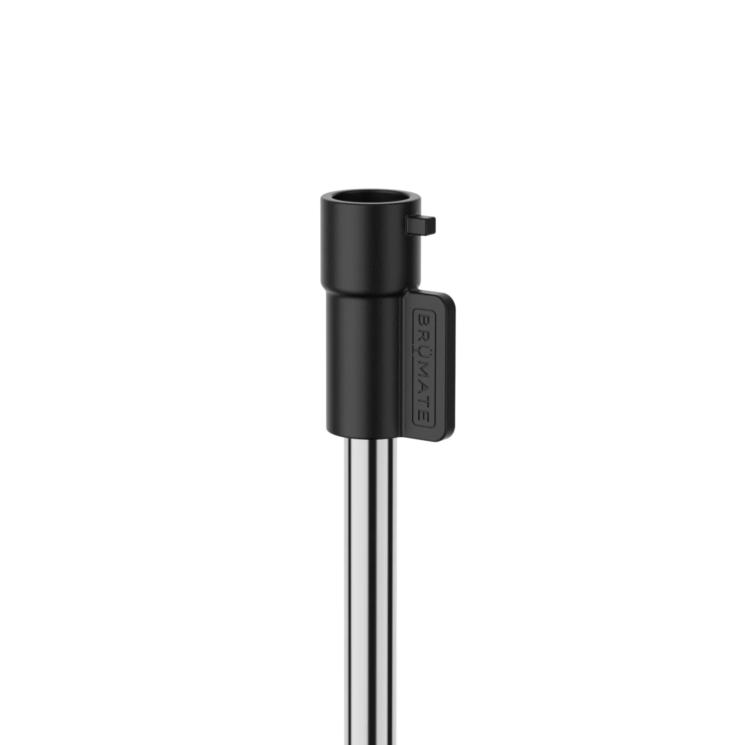 BrüMate Rise Replacement ColdKey Straw | 65oz | Black