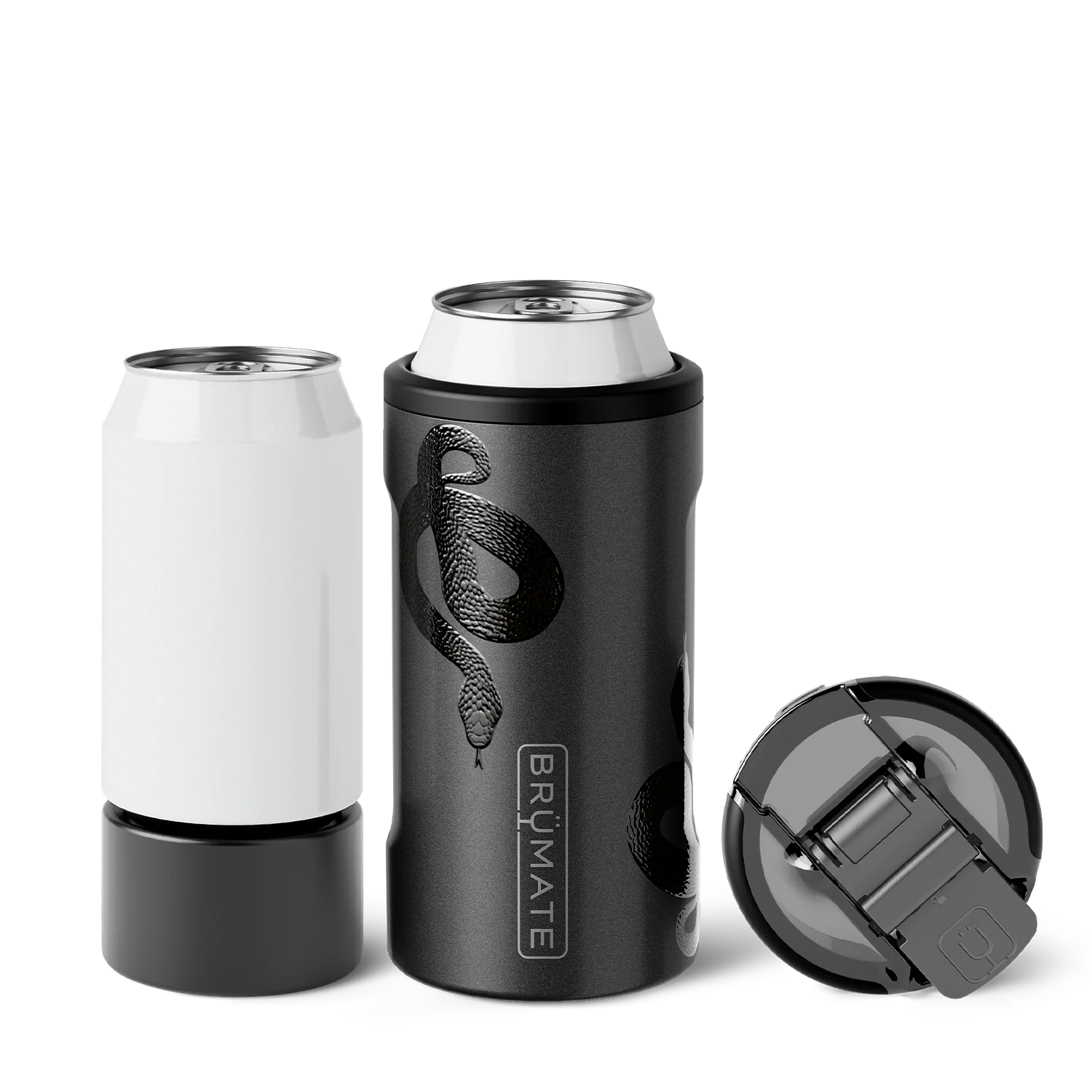 BrüMate Hopsulator Trio | Viper | 12/16oz Standard Cans