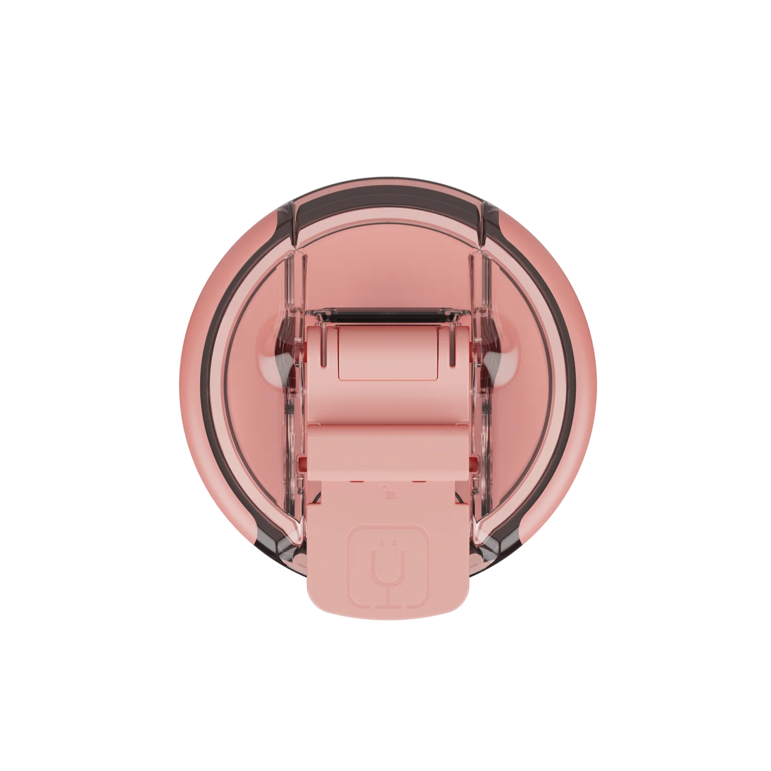 BrüMate Guava – Hopsulator Slim OctaLock Lid