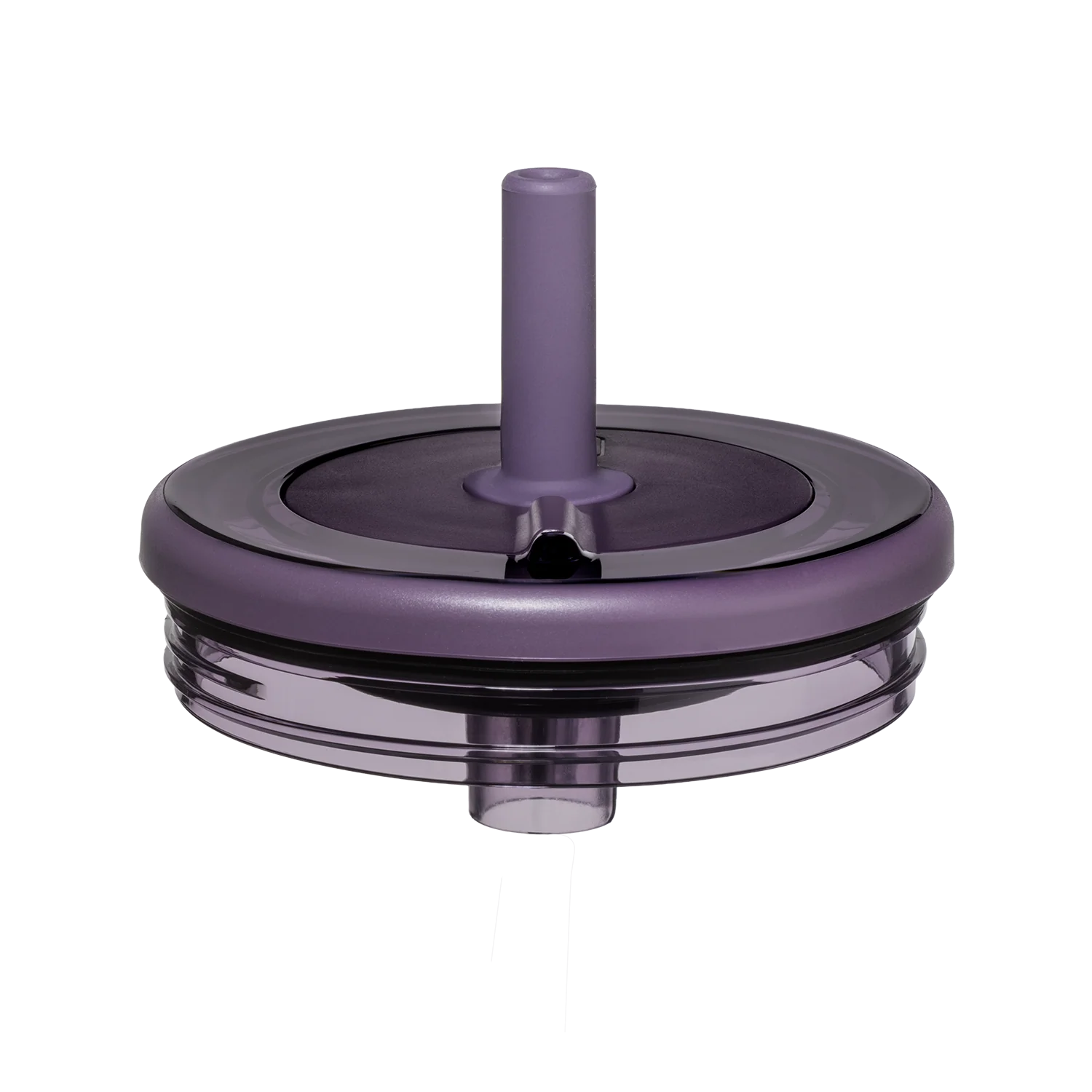 BrüMate Dark Aura – Era Replacement Lid 30/40oz Straw