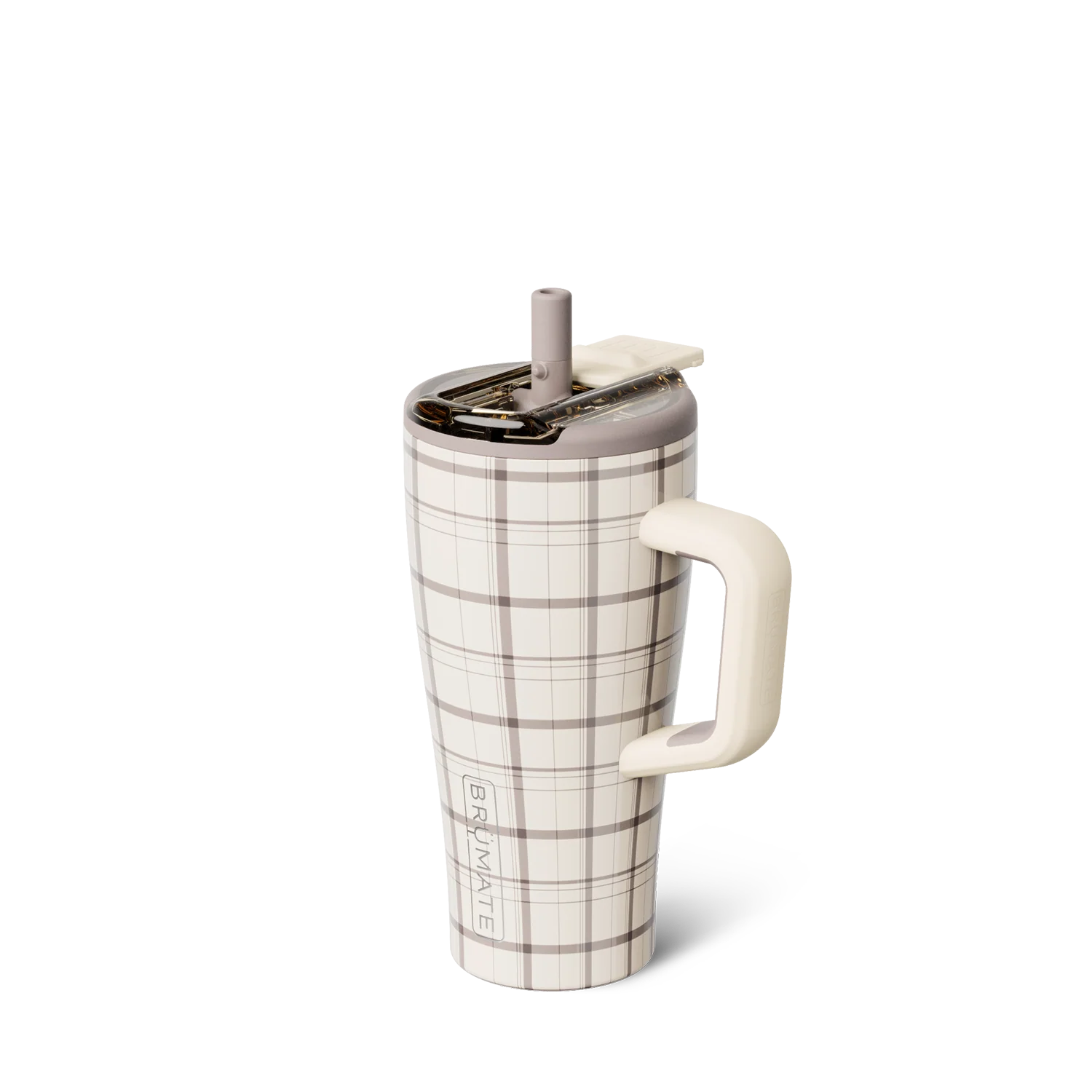 BrüMate Oxford Plaid – Era Flip 20oz Tumbler