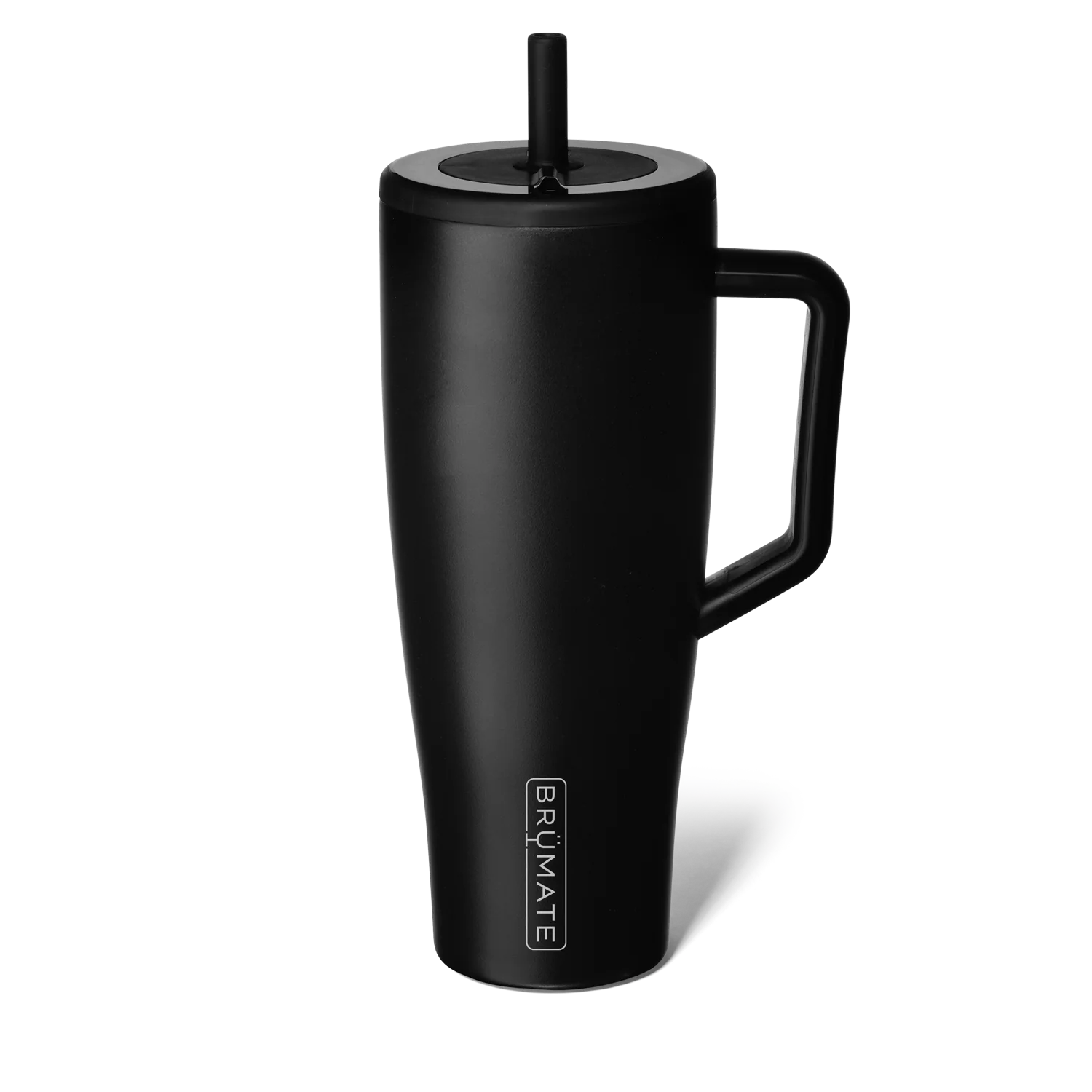BrüMate Matte Black – Era 40oz Tumbler