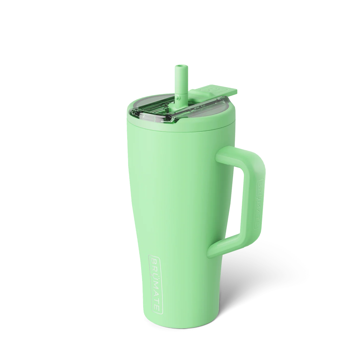BrüMate Kiwi – Era Flip 30oz Straw
