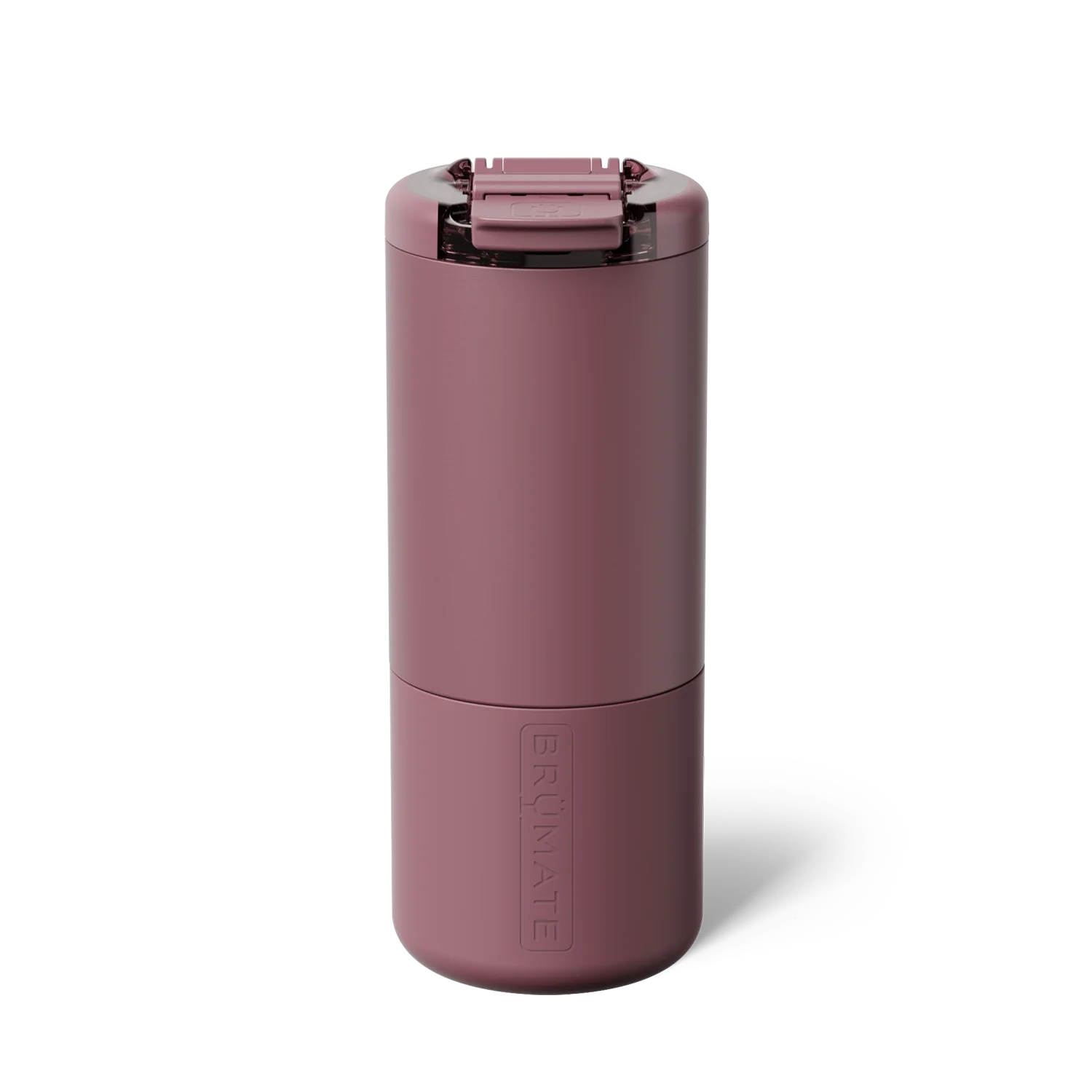 BrüMate Rose Taupe – Strova 18oz Coffee