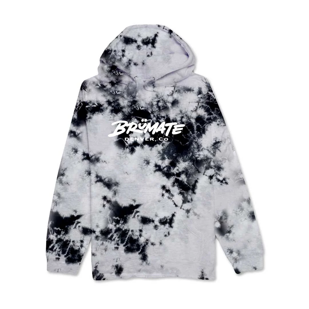 BrüMate Tie-Dye – Acid Drip Hoodie