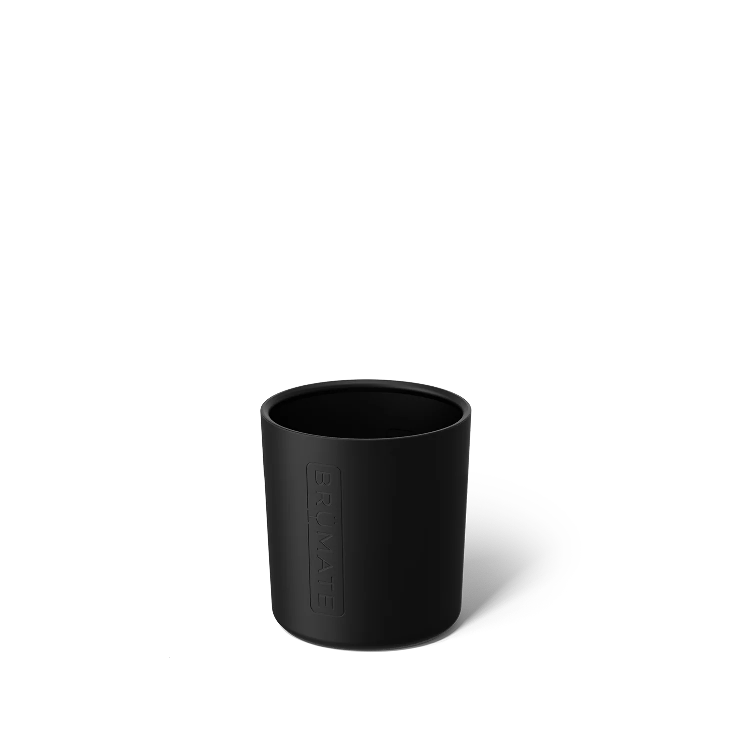BrüMate Matte Black – 25oz Universal Sleeve (Müv/Nav/Resa)