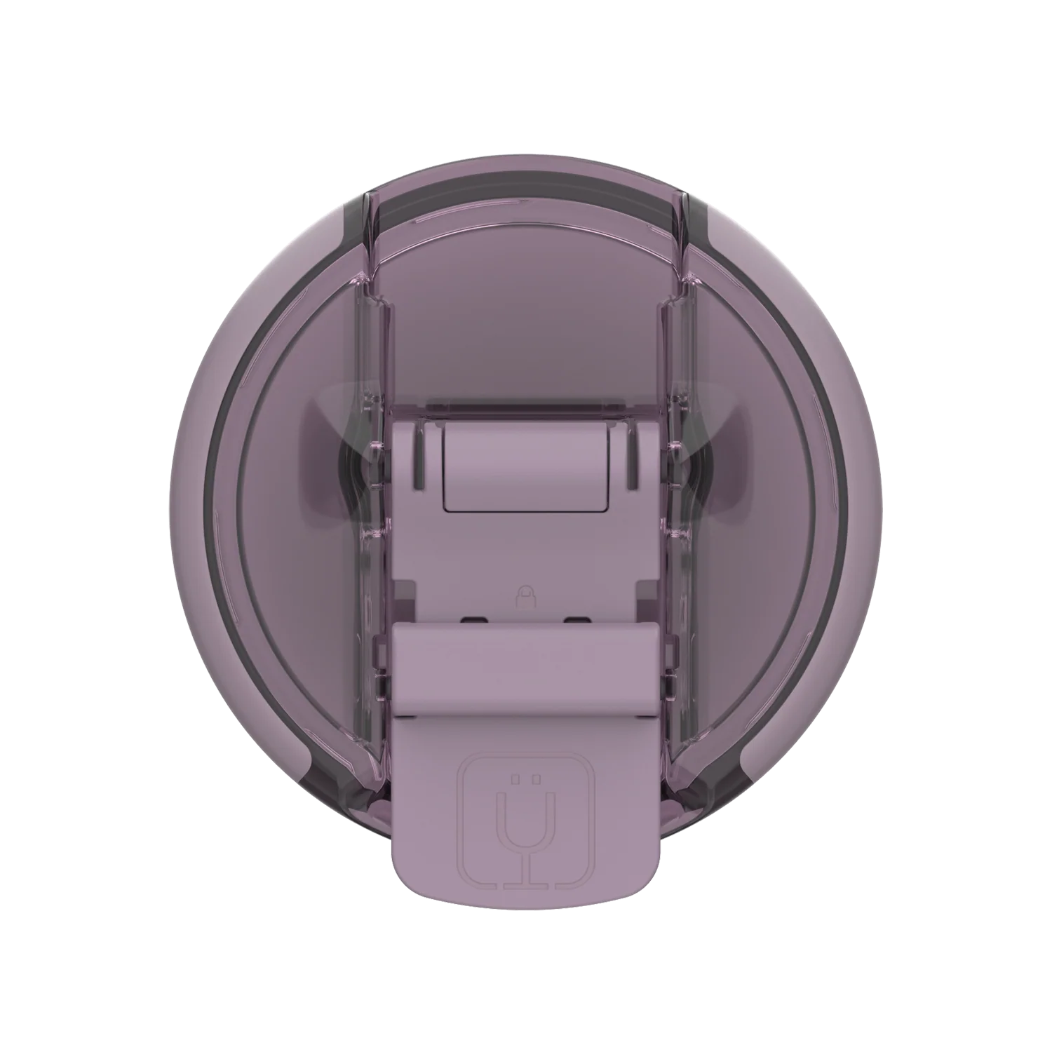 BrüMate Lilac Dusk – Müv + Nav OctaLock Replacement Lid 15/25oz Tumbler