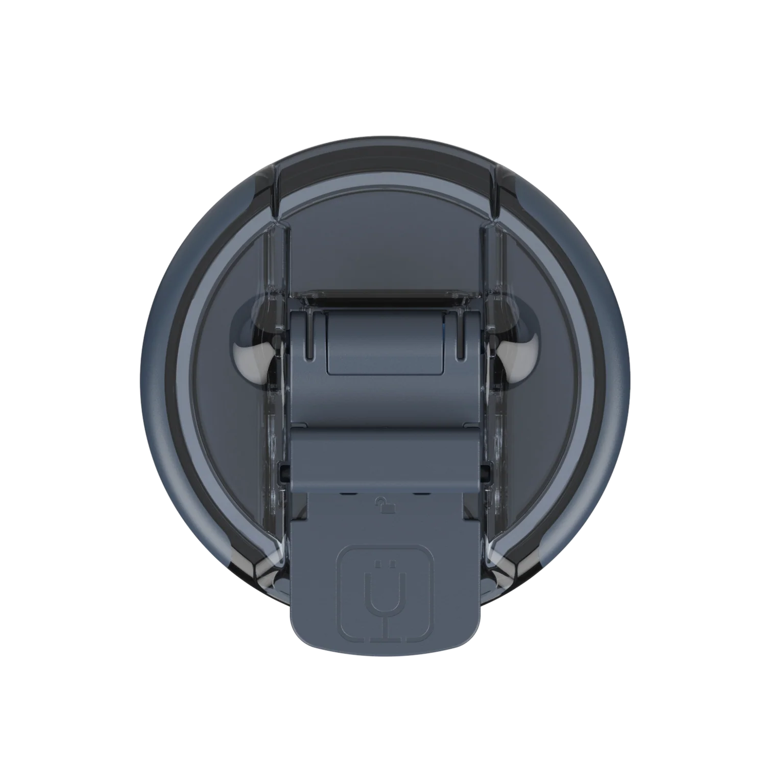 BrüMate Nightfall Blue – Hopsulator Duo/Trio OctaLock Lid