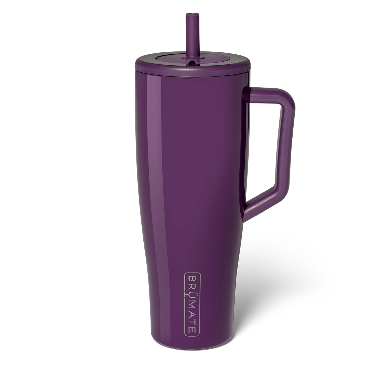 BrüMate Plum – Era 40oz Tumbler