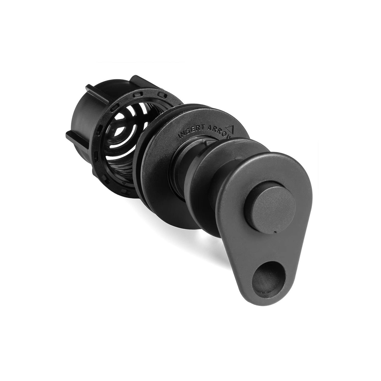 BrüMate Self-Tapping Spout Assembly – BrüTank 35qt/55qt