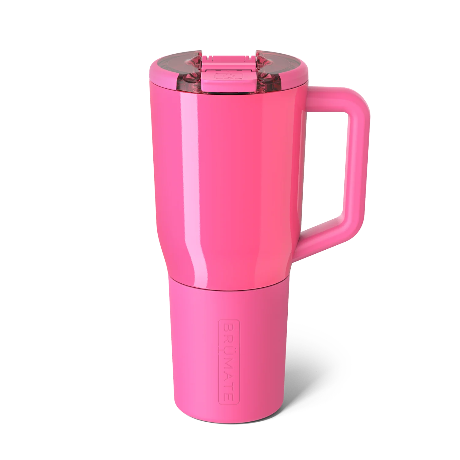 BrüMate Neon Pink – Müv 35oz Coffee