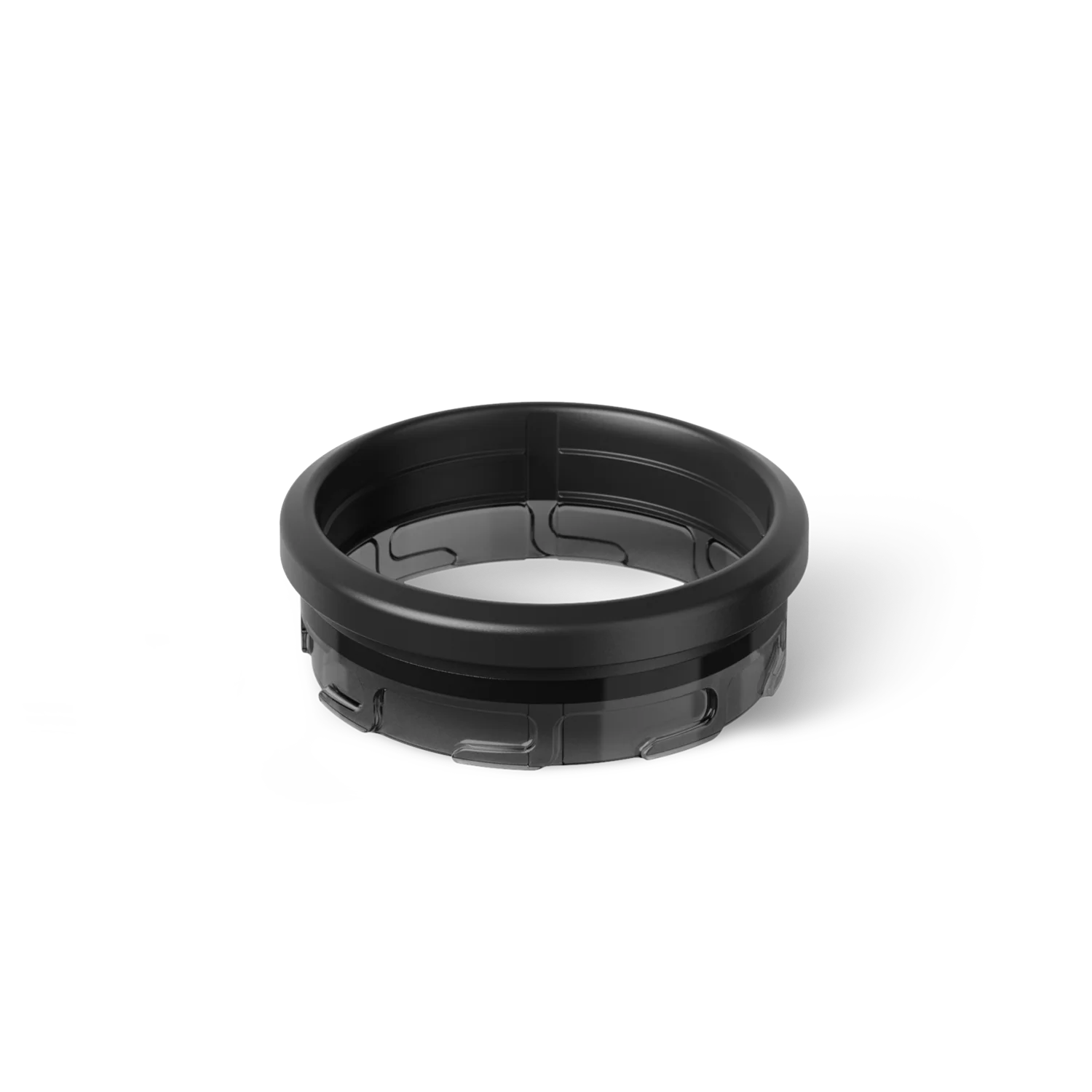 BrüMate Matte Black – Hopsulator Slim OctaLock Gasket