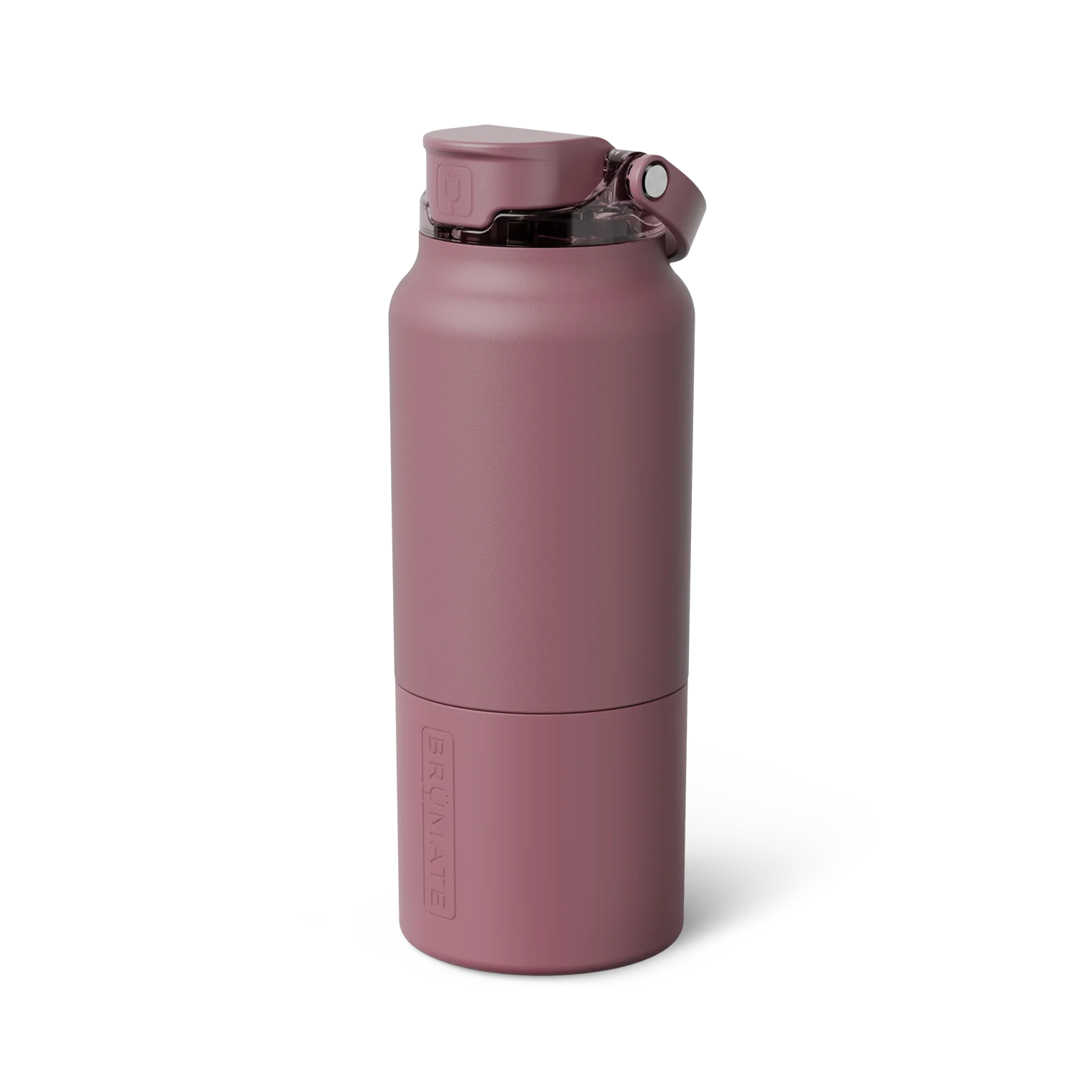 BrüMate Rose Taupe – Rise 35oz Bottle